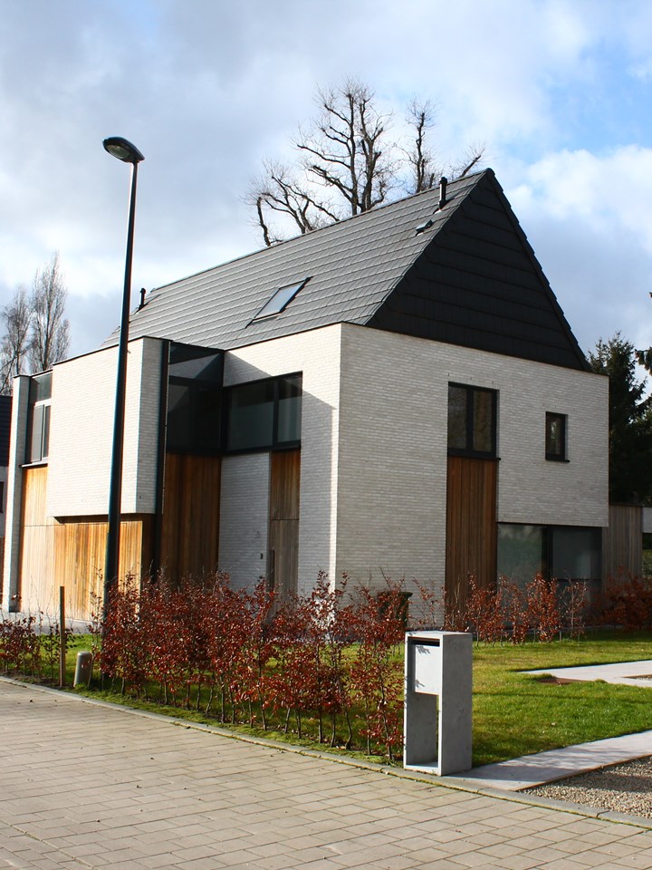 Gentbrugge Veldehof Zabra woonproject