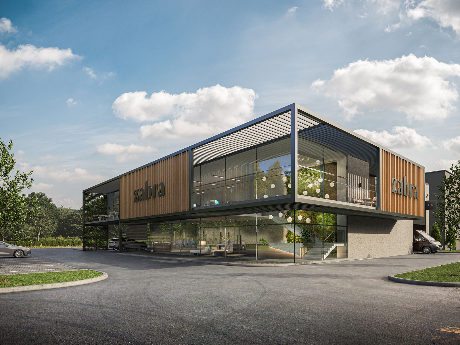 Prompto Zabra Saint Georges EXT3 Day