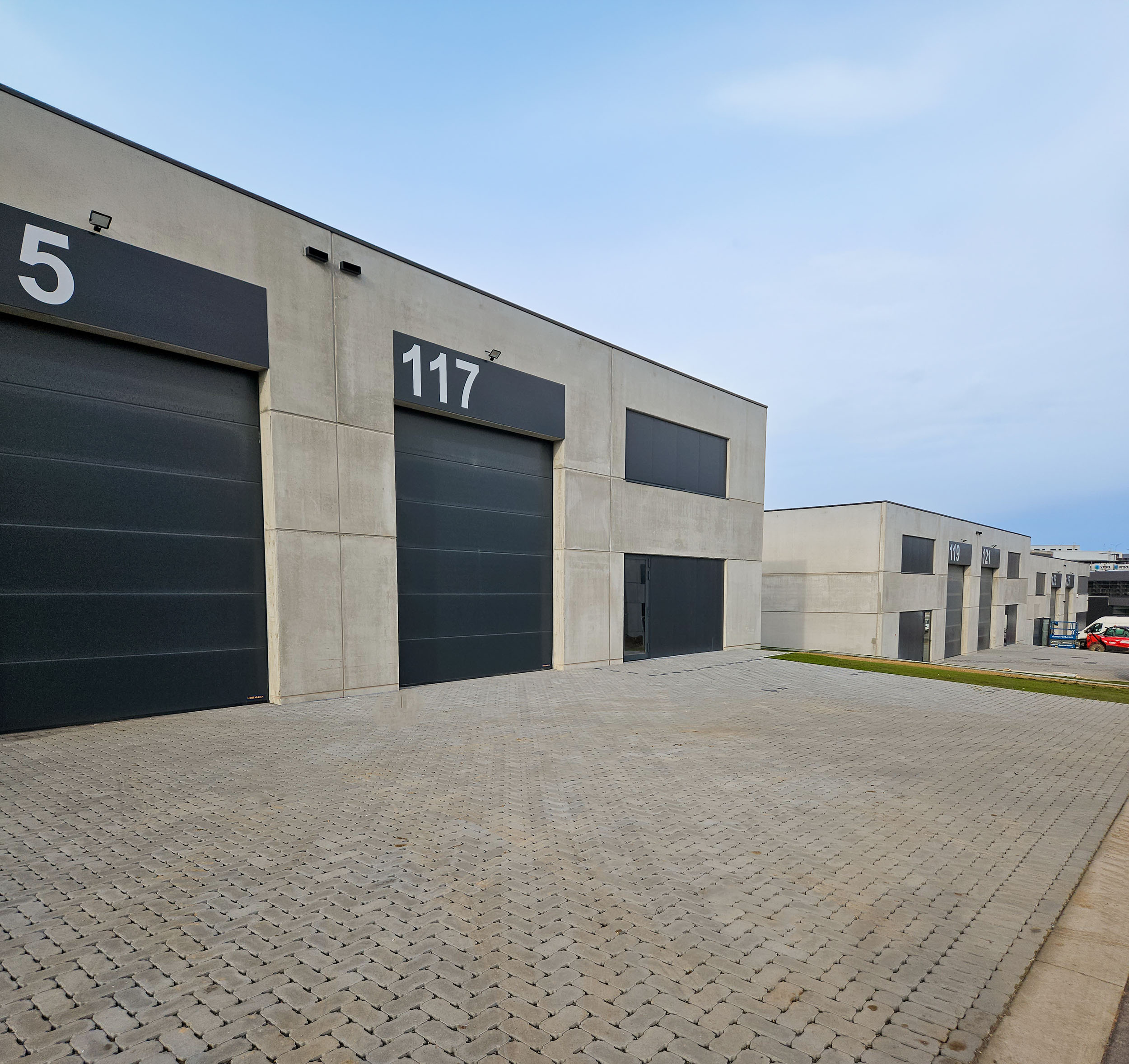 Charleroi PME À Louer Zabra 4