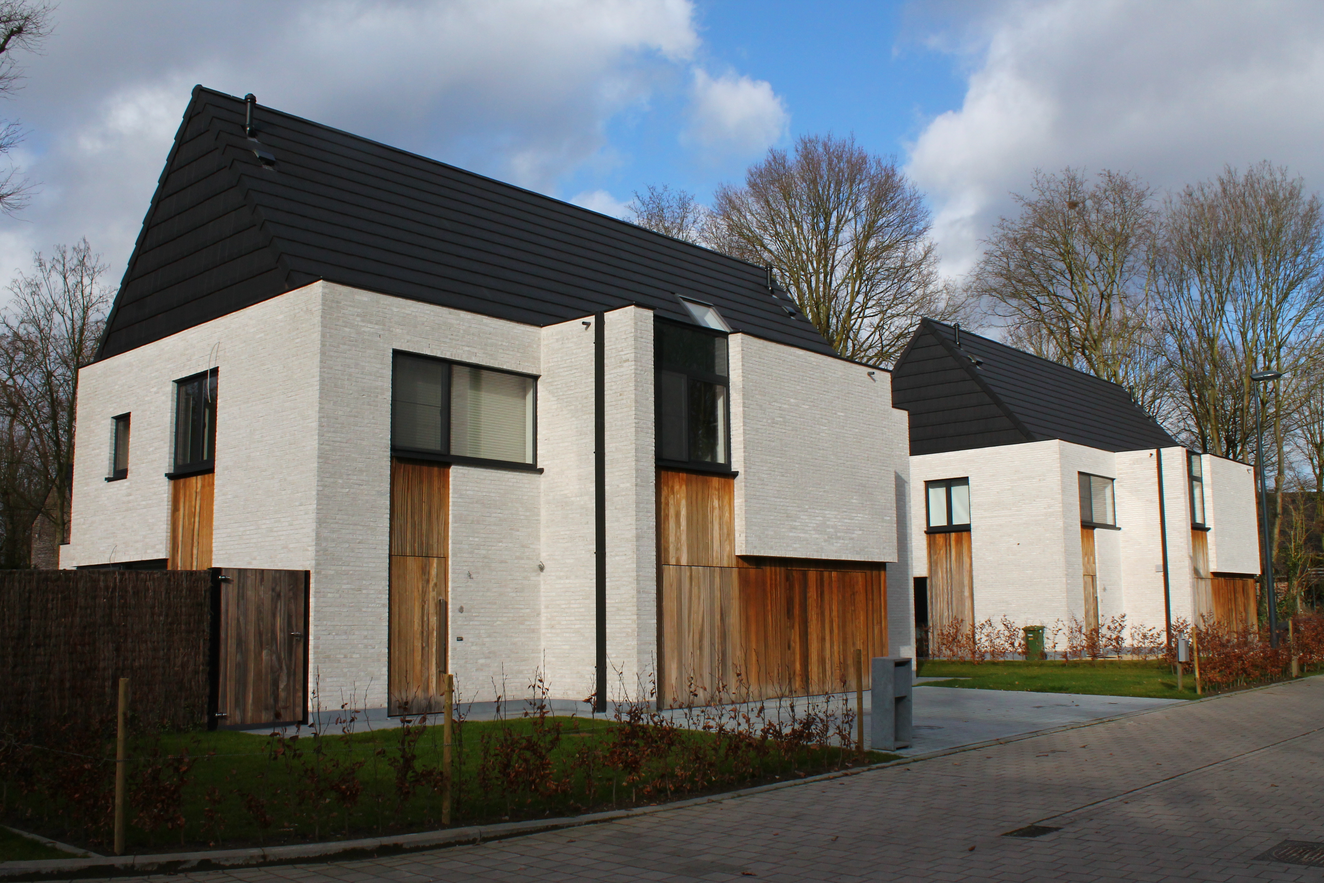 Gentbrugge Veldehof Zabra nieuwbouw realisatie