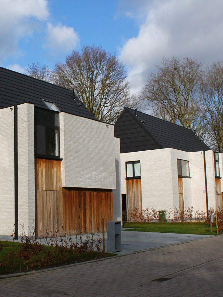 Gentbrugge Veldehof Zabra nieuwbouw realisatie