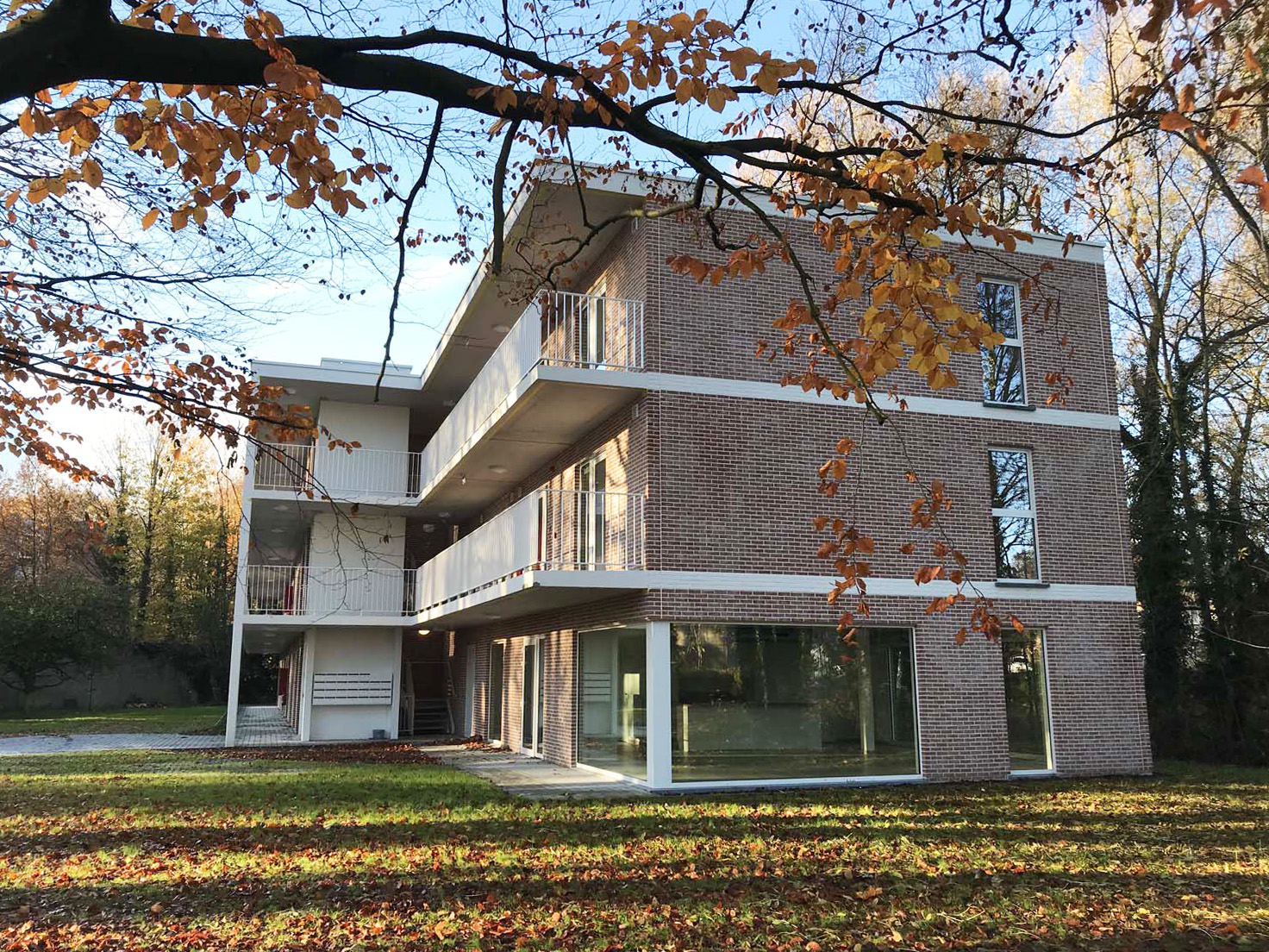 Zorgdorpen Gent Zabra