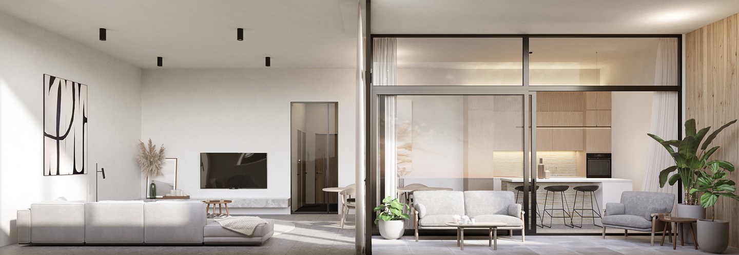 Dour Lofts Espace C Zabra Interieur