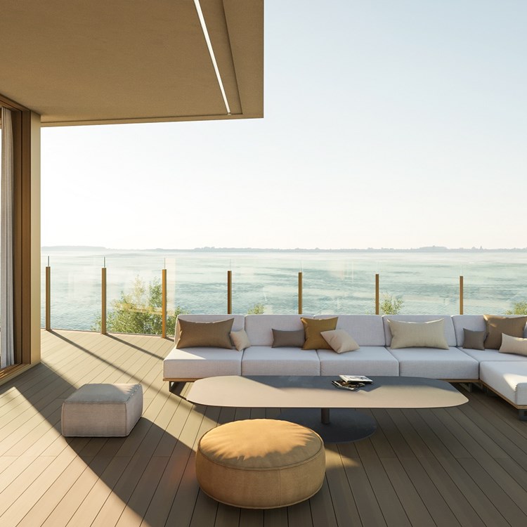 Waterzande Penthouse Te Koop Water (1)