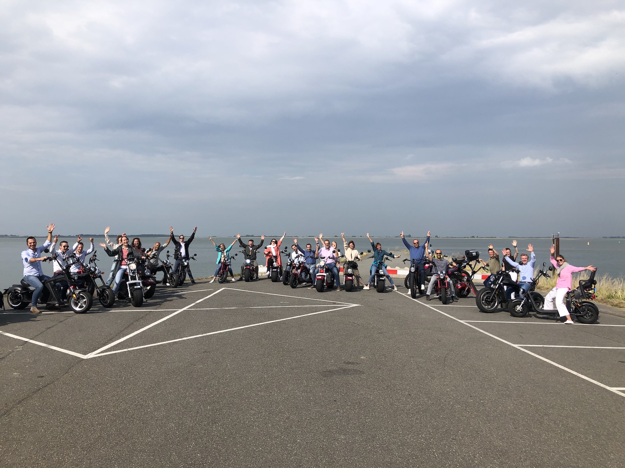 Zabra Waterzande Teambuilding 18