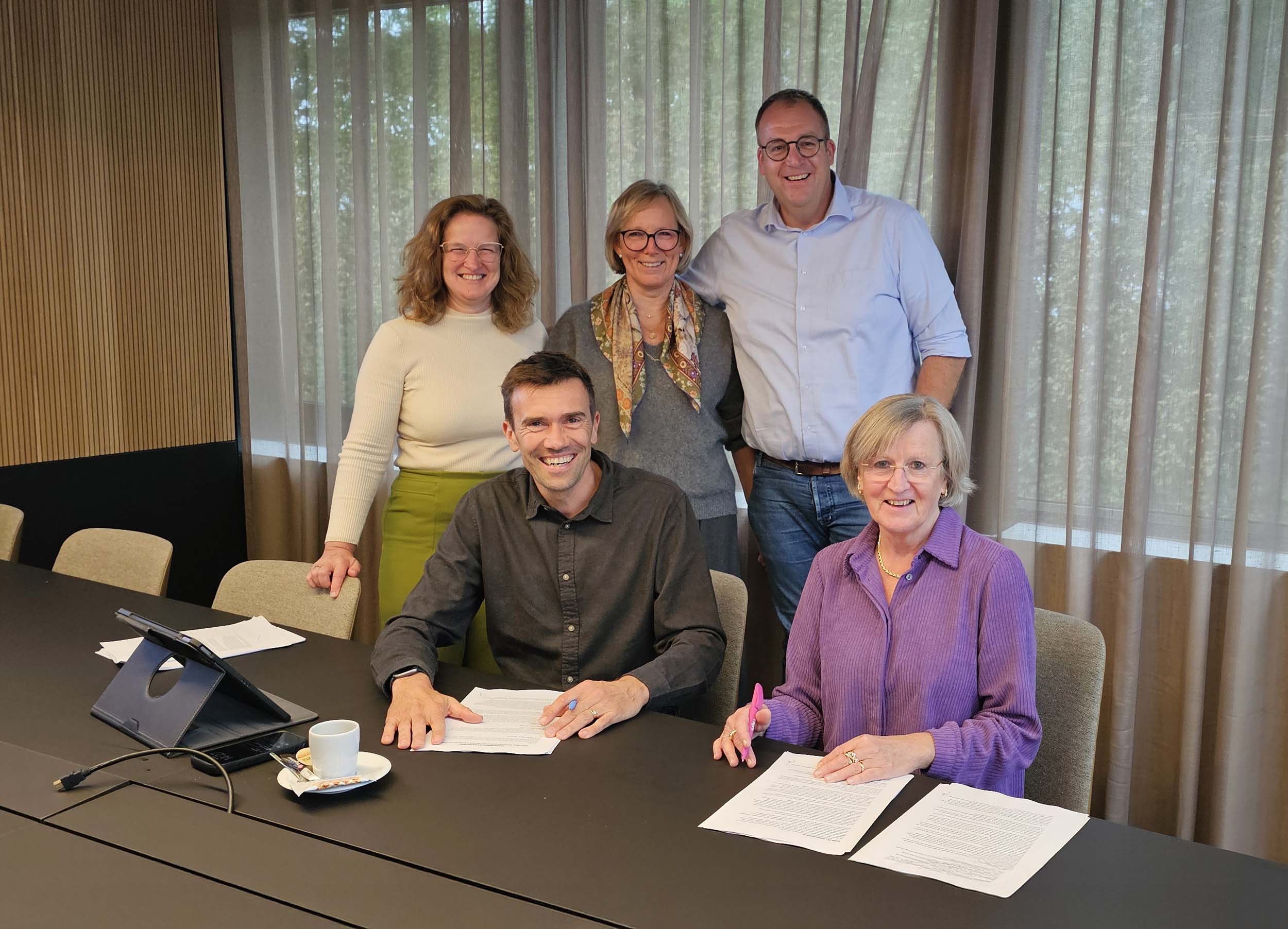 Zabra en Juri bouwen voor de vijfde keer samen: Blom in Brugge