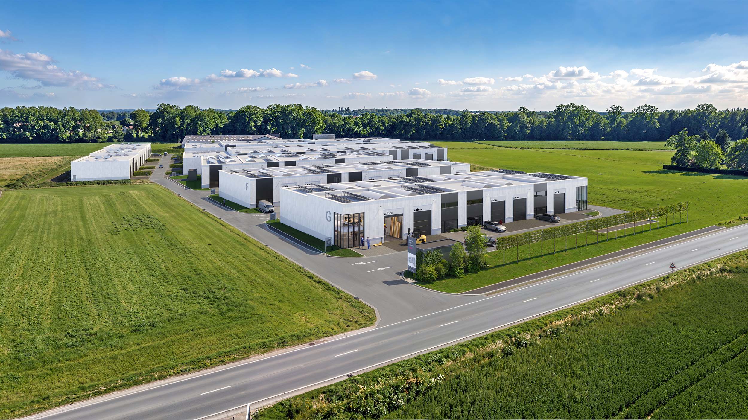 Saint Georges Sur Meuse Zabra Immobilier Commercial À Vendre