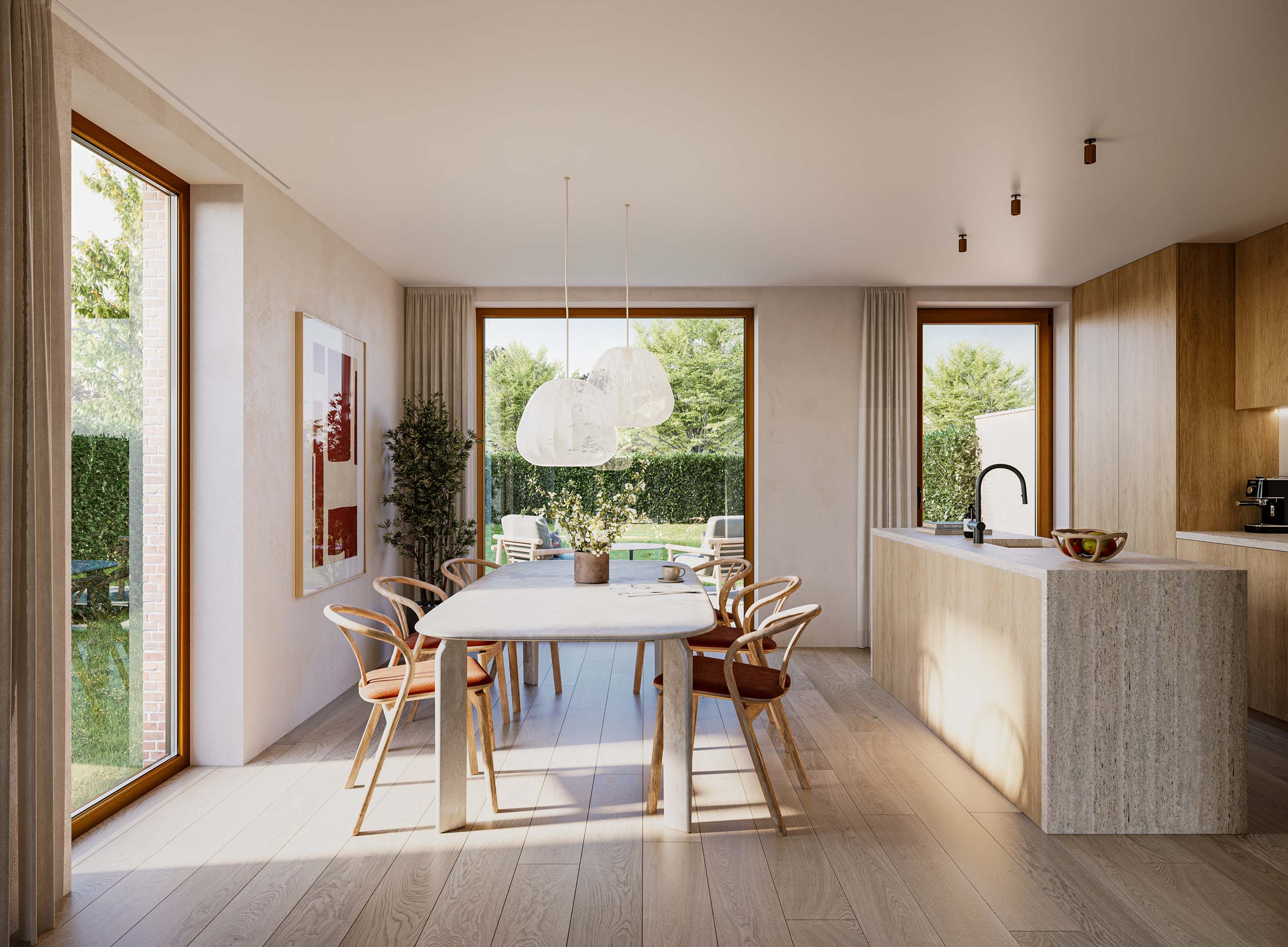 Gezinswoning Te Koop Brugge