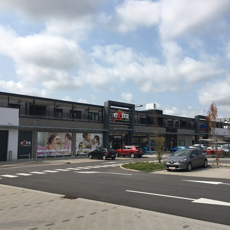 Zabra Habay La Neuve Accolades retail units