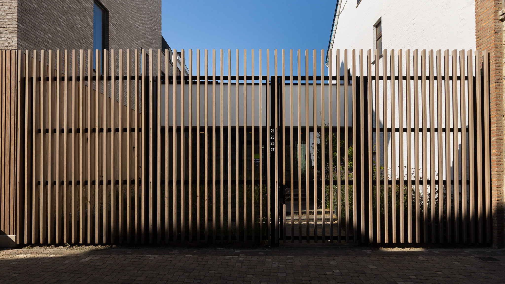 Zabra Karmel Aalst inkom