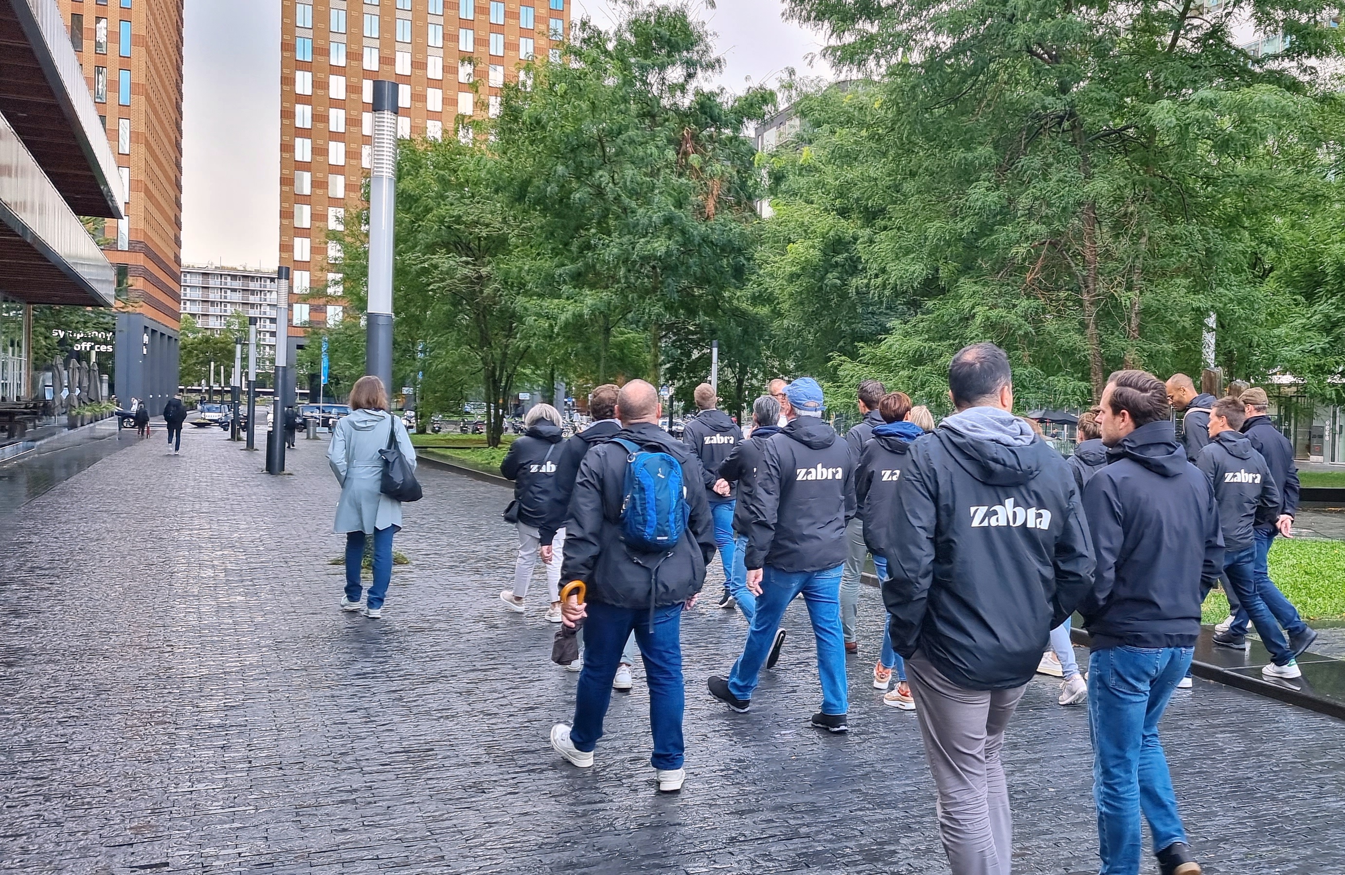 teambuilding Amsterdam