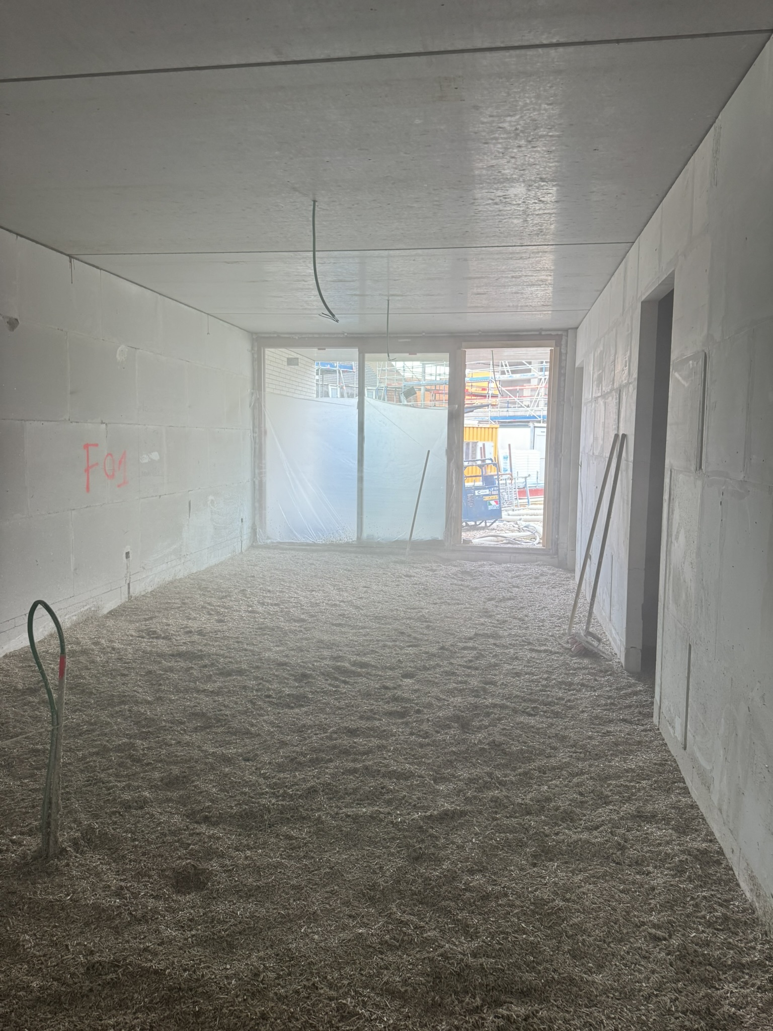 w.e.s.t. - plaatsing hennep Roeselare