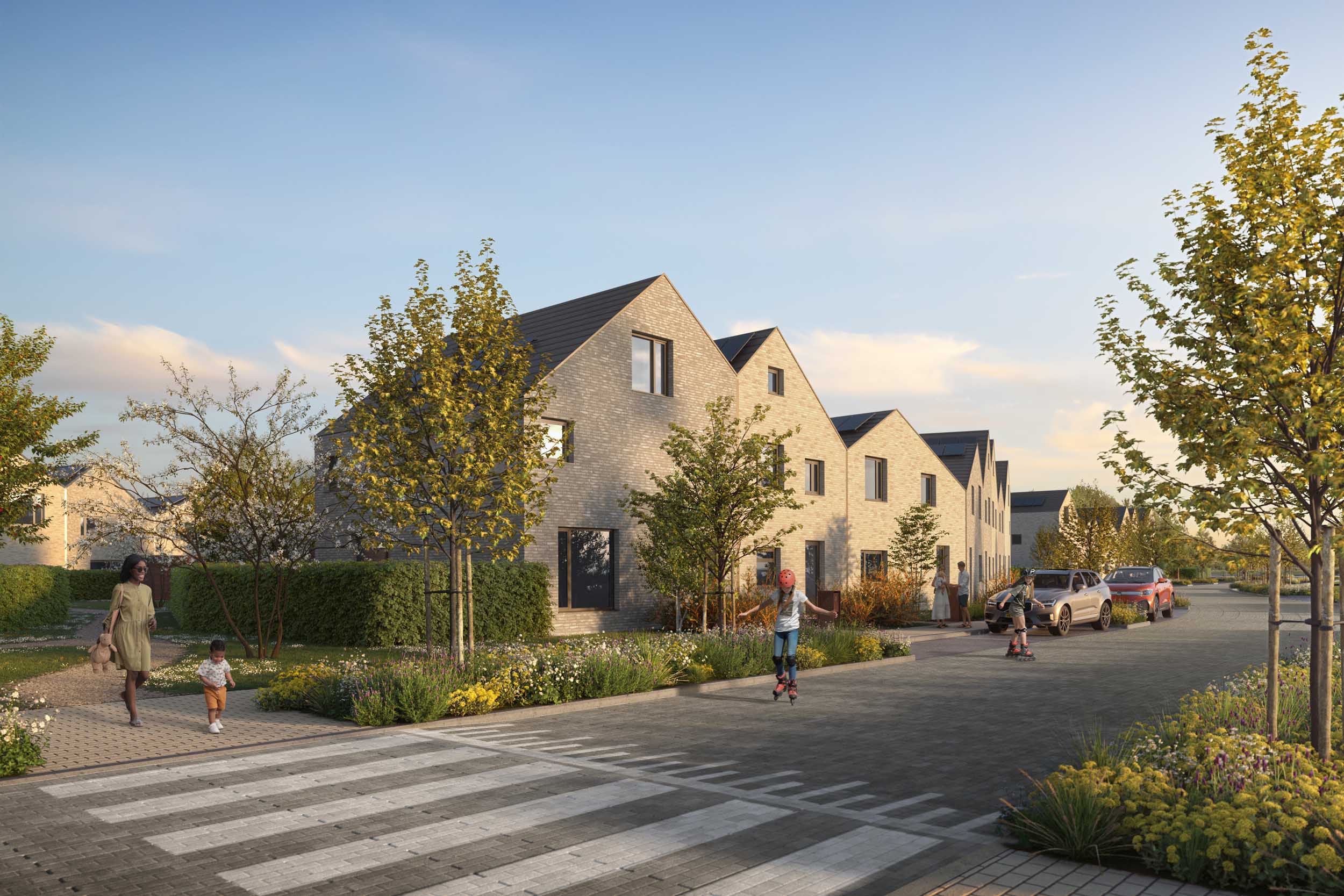 Rijwoning Te Koop Zeeland