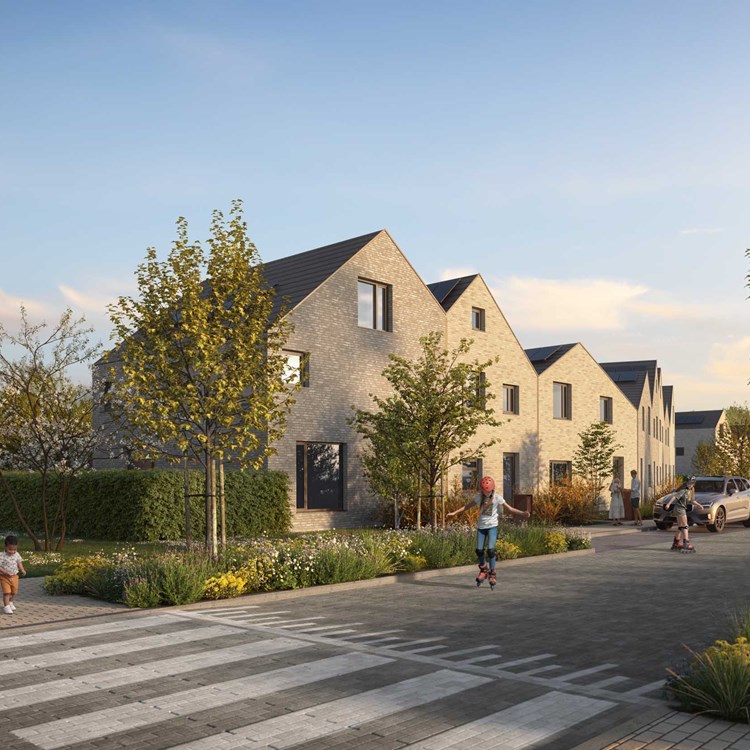 Rijwoning Te Koop Zeeland