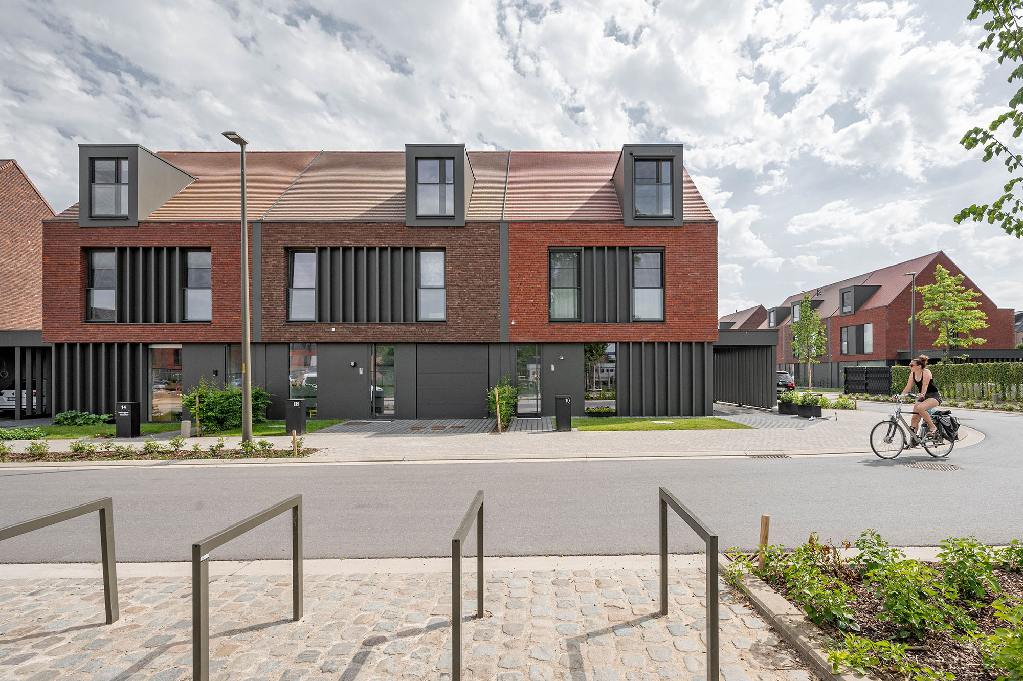 Zabra Hombeek Mechelen Waterberg Realisatie Woningen 1