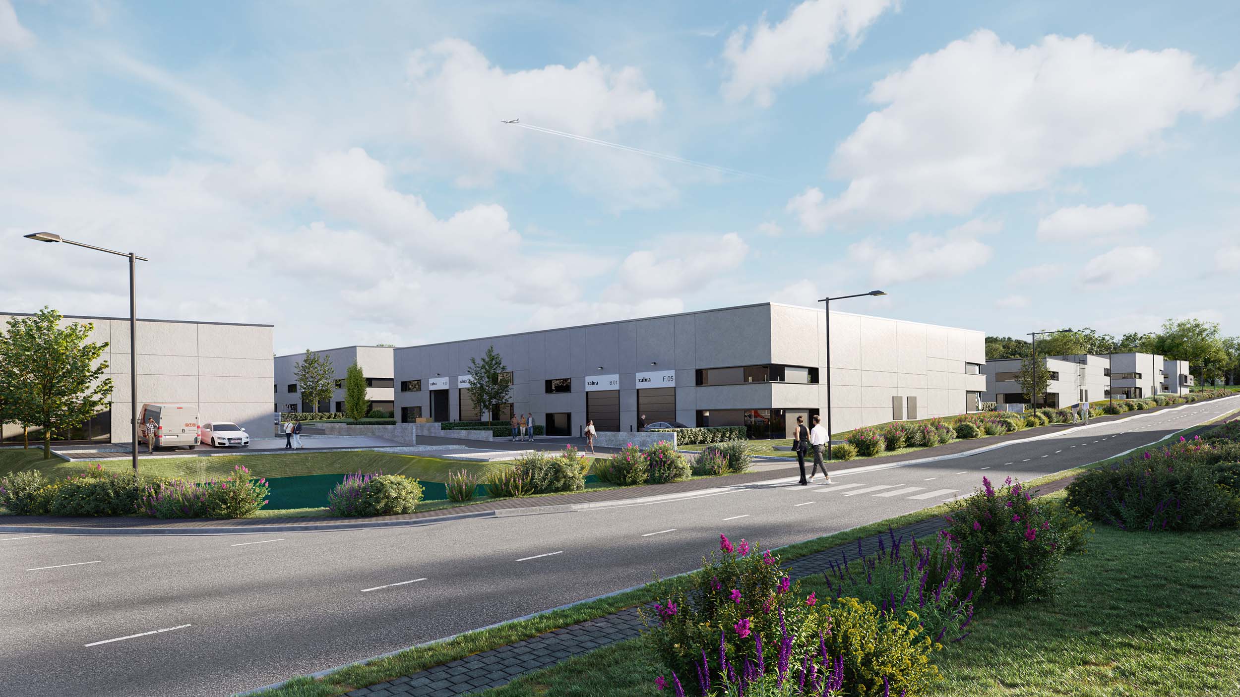 Charleroi A Vendre PME Unit 6