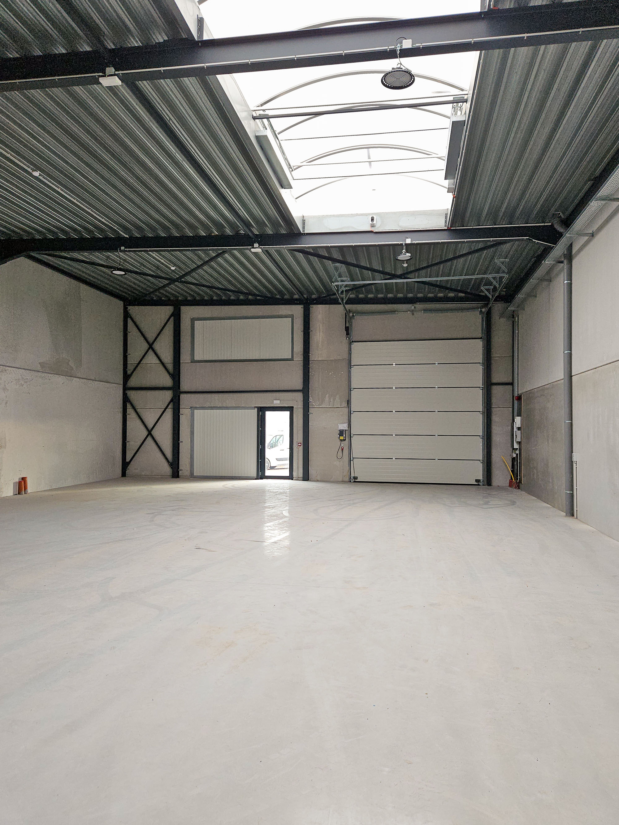 Charleroi PME À Louer Zabra 2