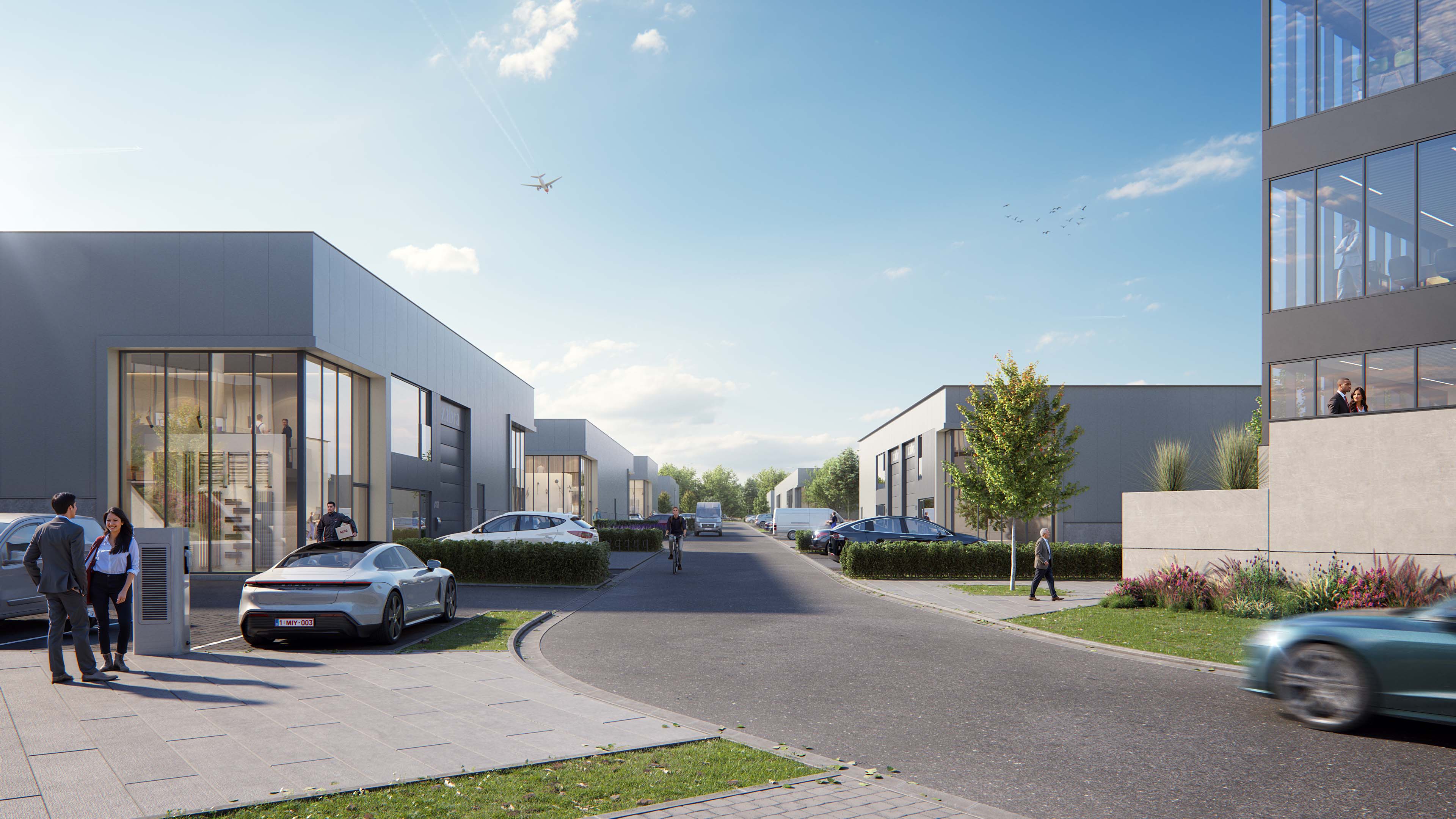 Zabra Awans Pme A Vendre