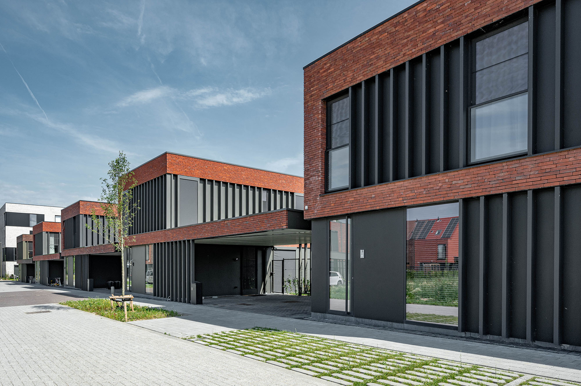 Zabra Hombeek Mechelen Waterberg Realisatie Woningen 2