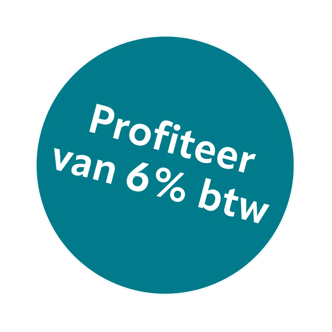 Blom in Brugge Logo
