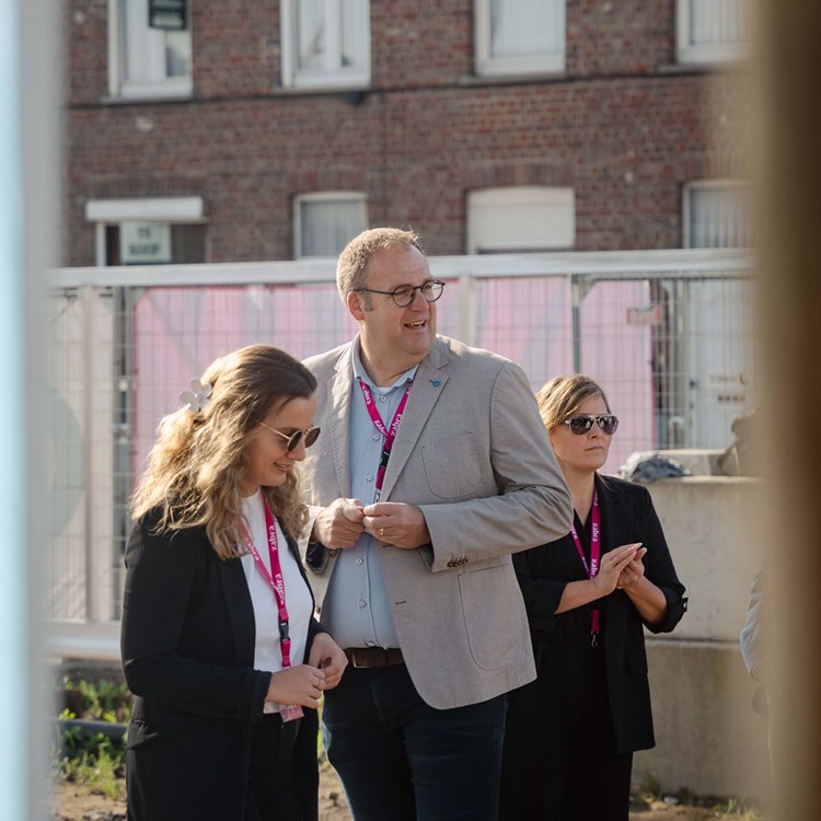 Startschot w.e.s.t. fase 2