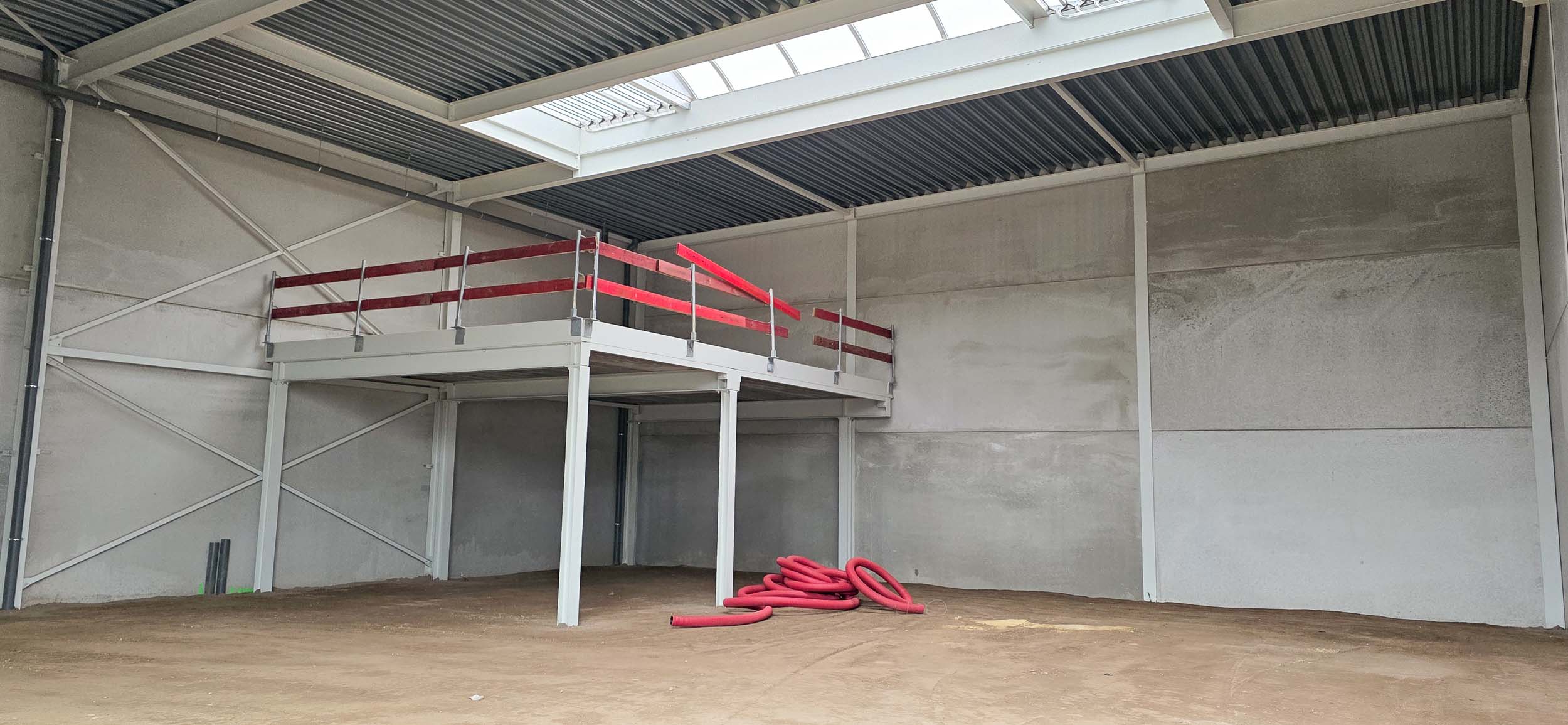 Awans PME A Vendre Mezzanine