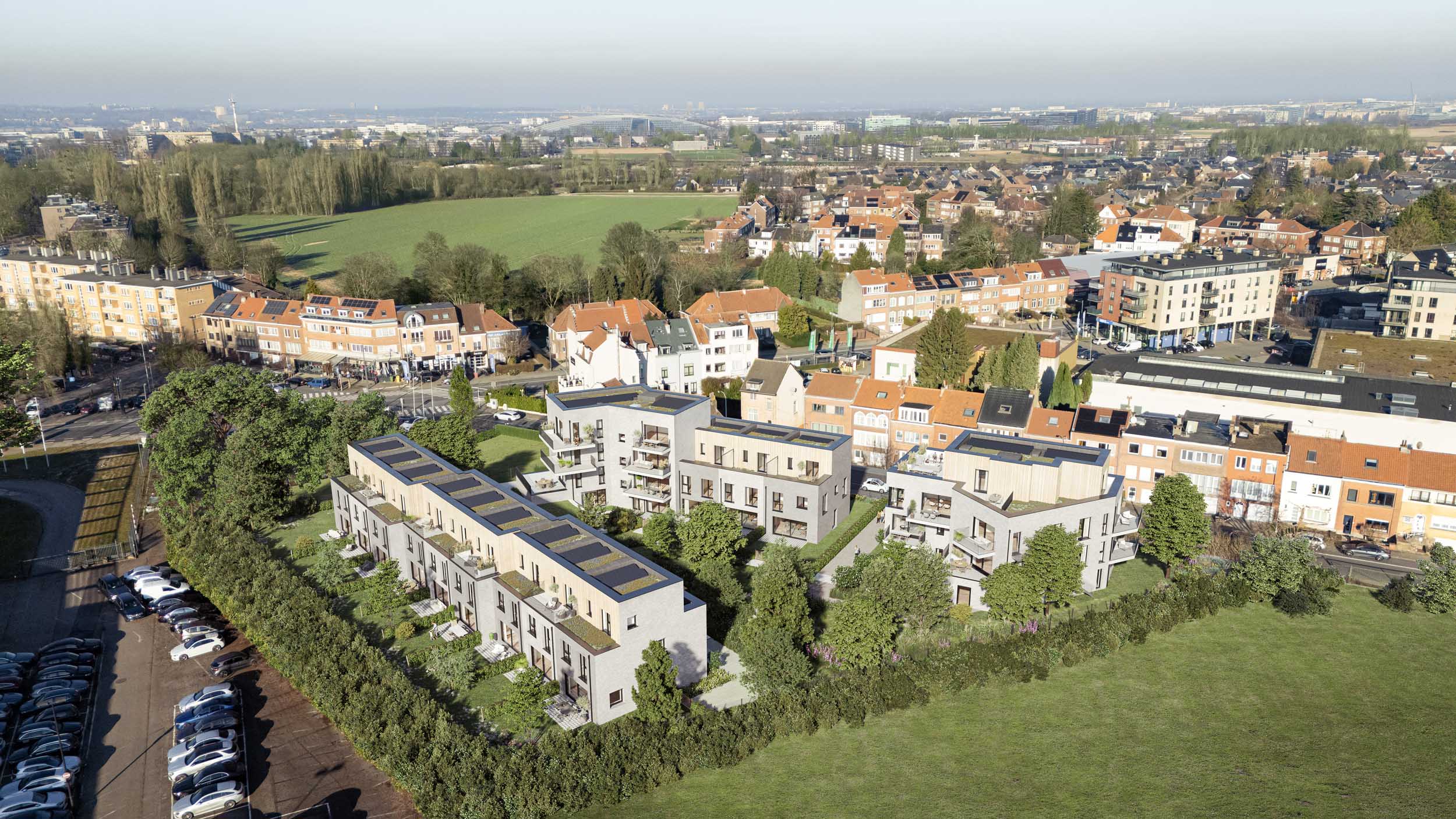 L’Îlot Vert | Sint-Lambrechts-Woluwe