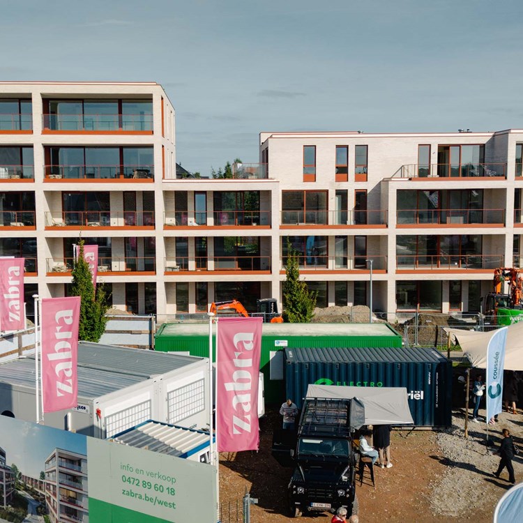 Startschot w.e.s.t. fase 2