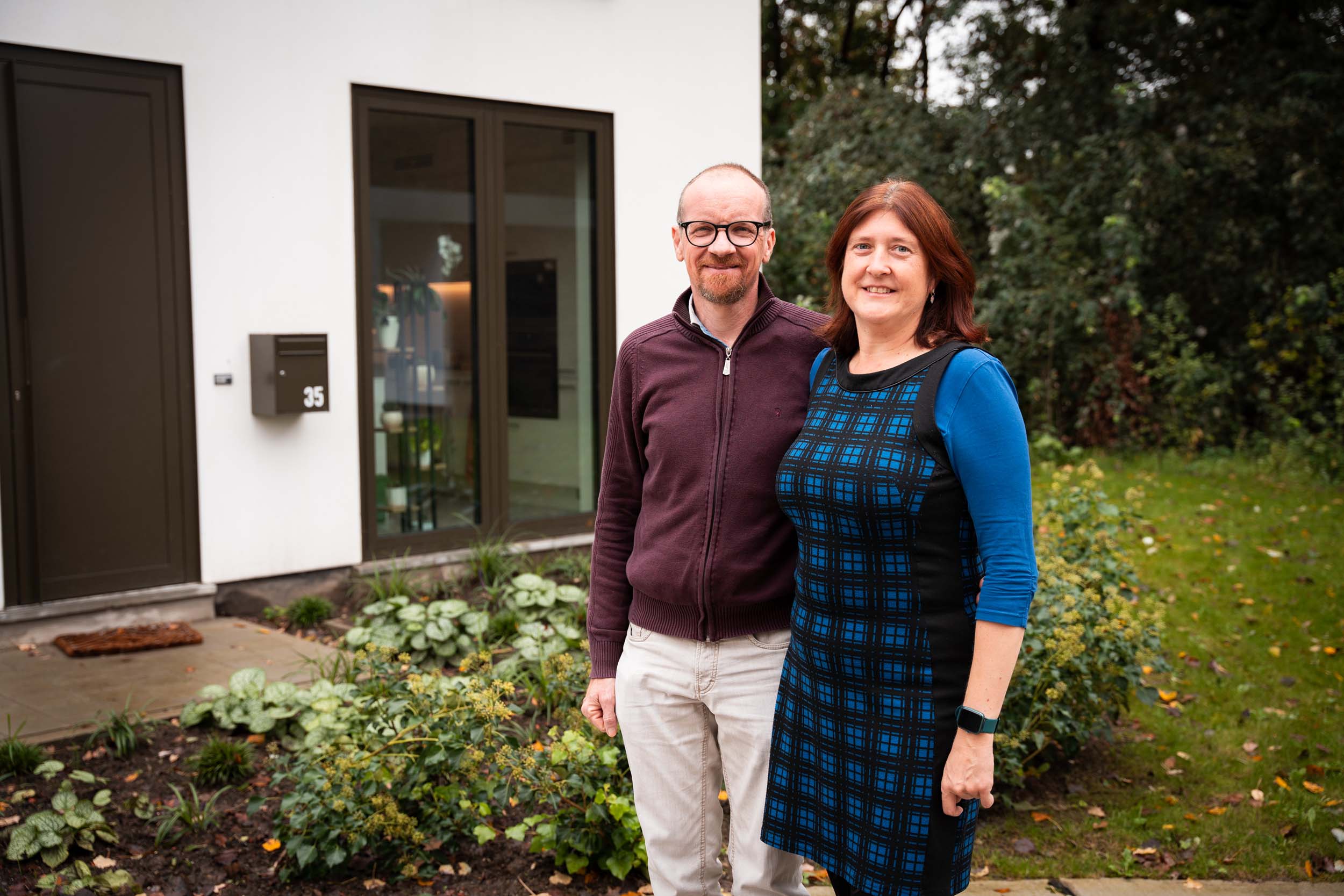 Ann & Bart ervaren in Hof van Gent het eilandgevoel