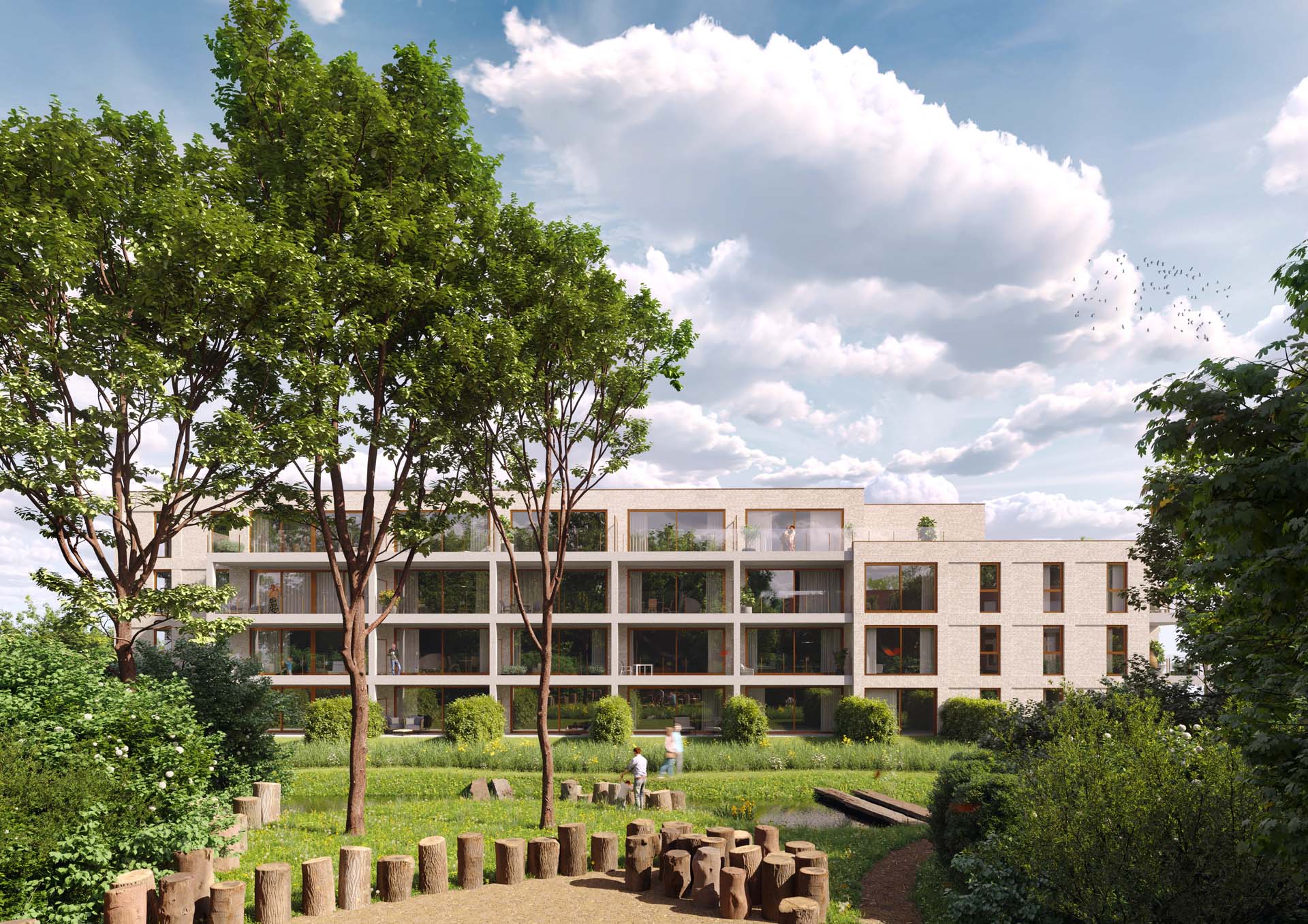 Zabra appartement Sint-Niklaas