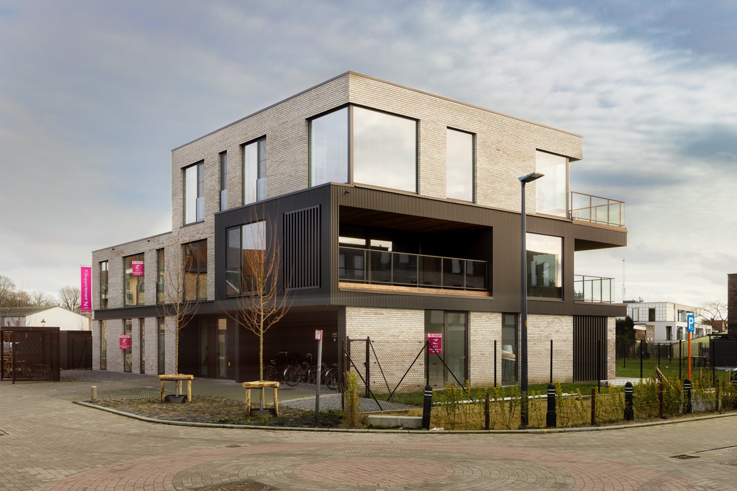 Heusden woonproject 't Zand Zabra residentie Azalea