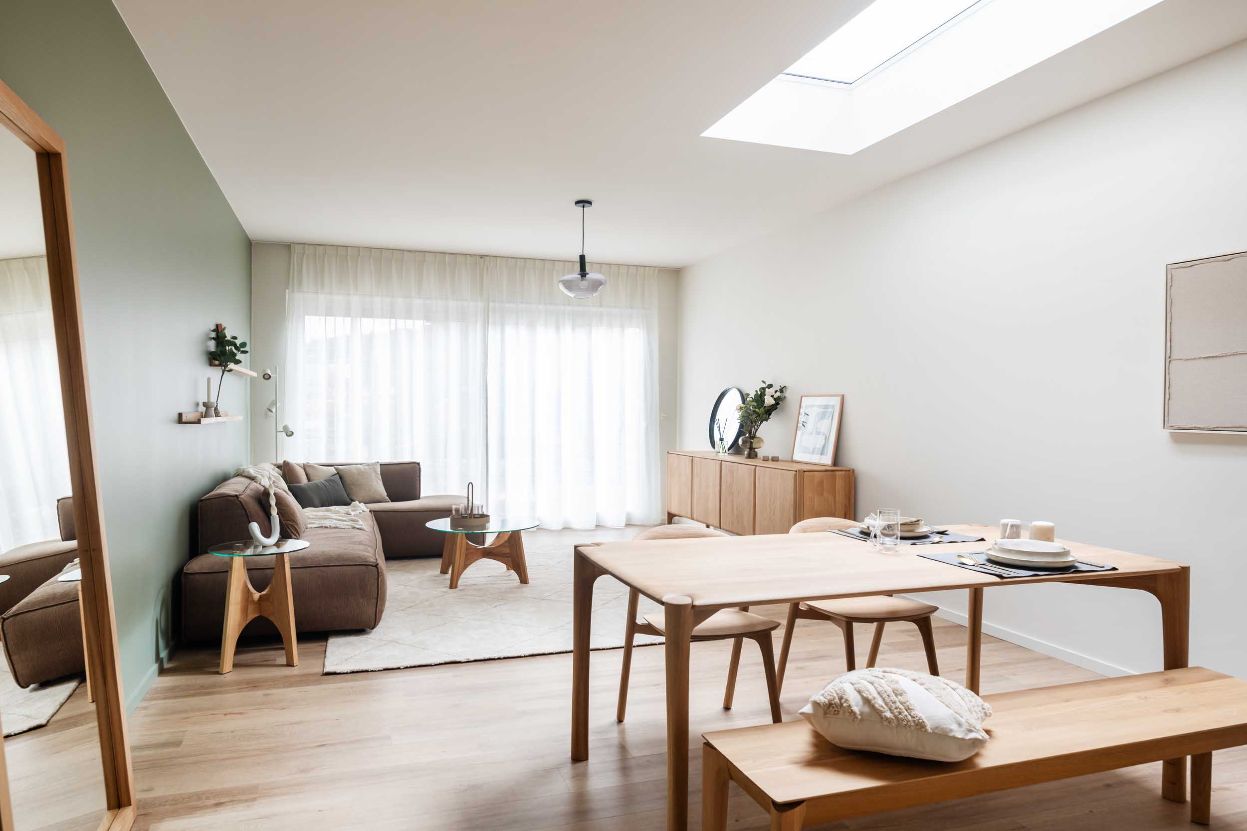 Hourra! La maison d'exposition de De Stokerie à Courtrai ouvre ses portes