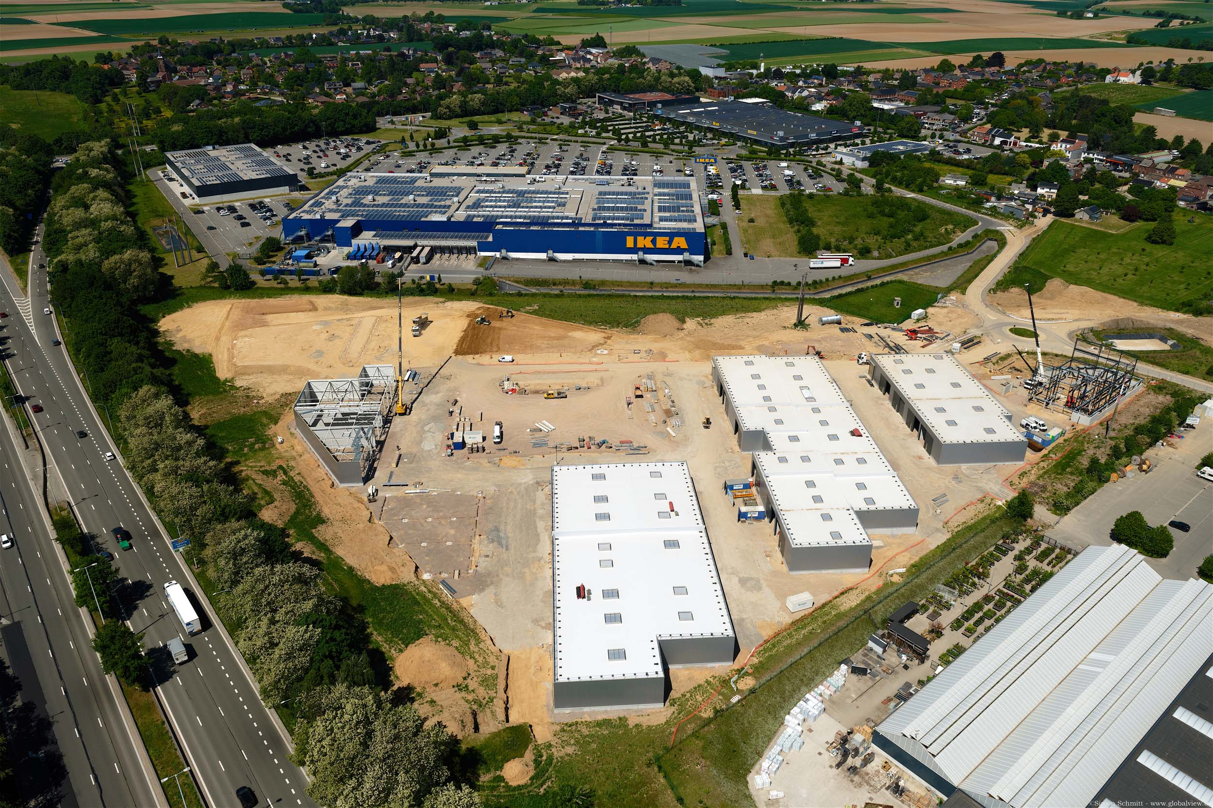 Opendeurdag Business Park Awans