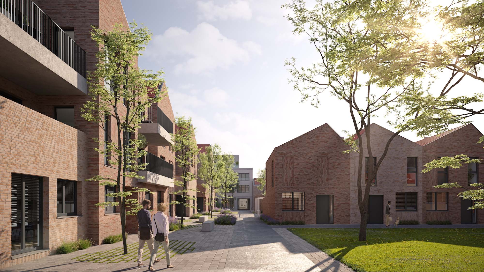 Veemarkt Te Koop Kortrijk Woningen En Appartementen 006 M