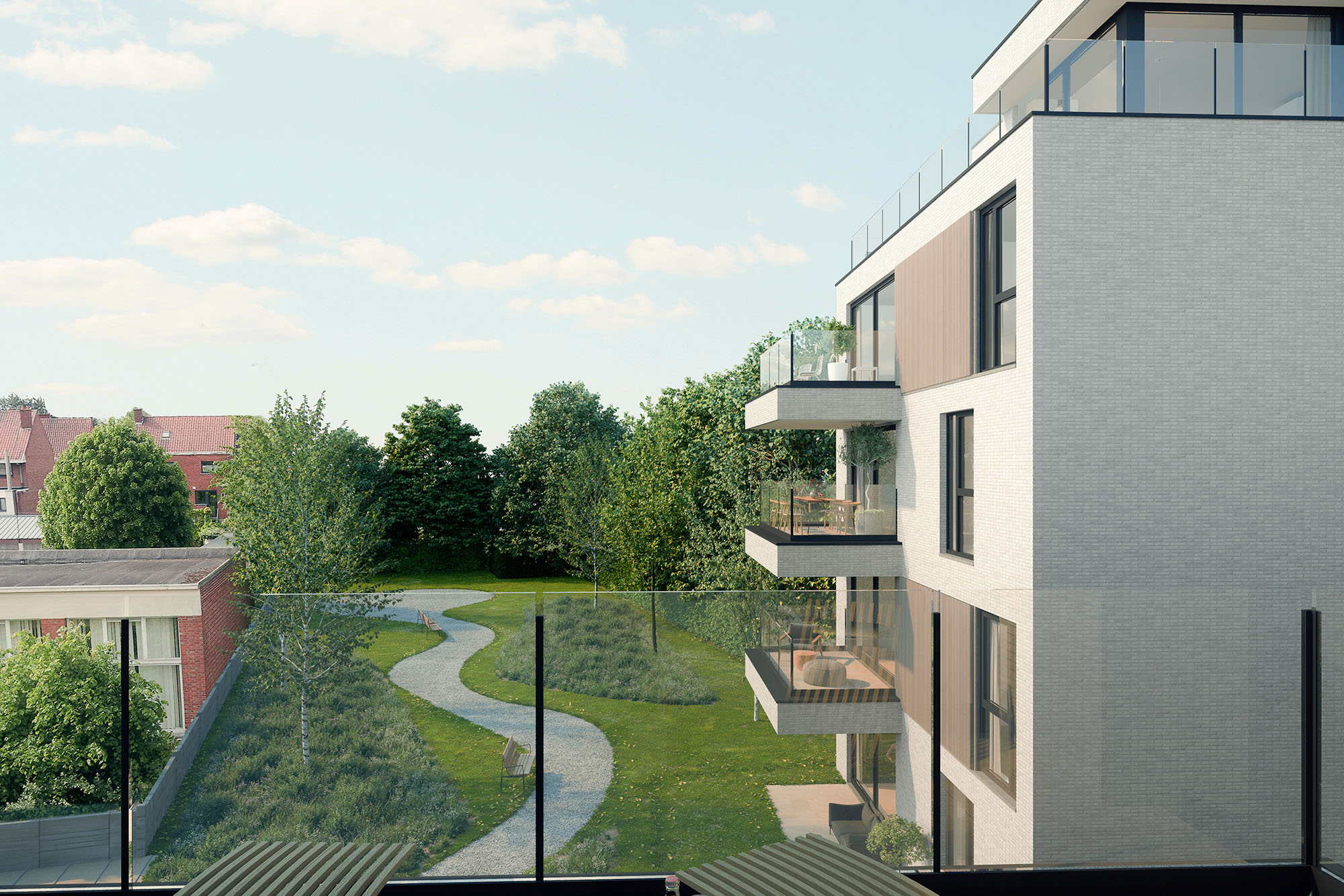 Waregem Appartementen Te Koop Zabra Uitzicht