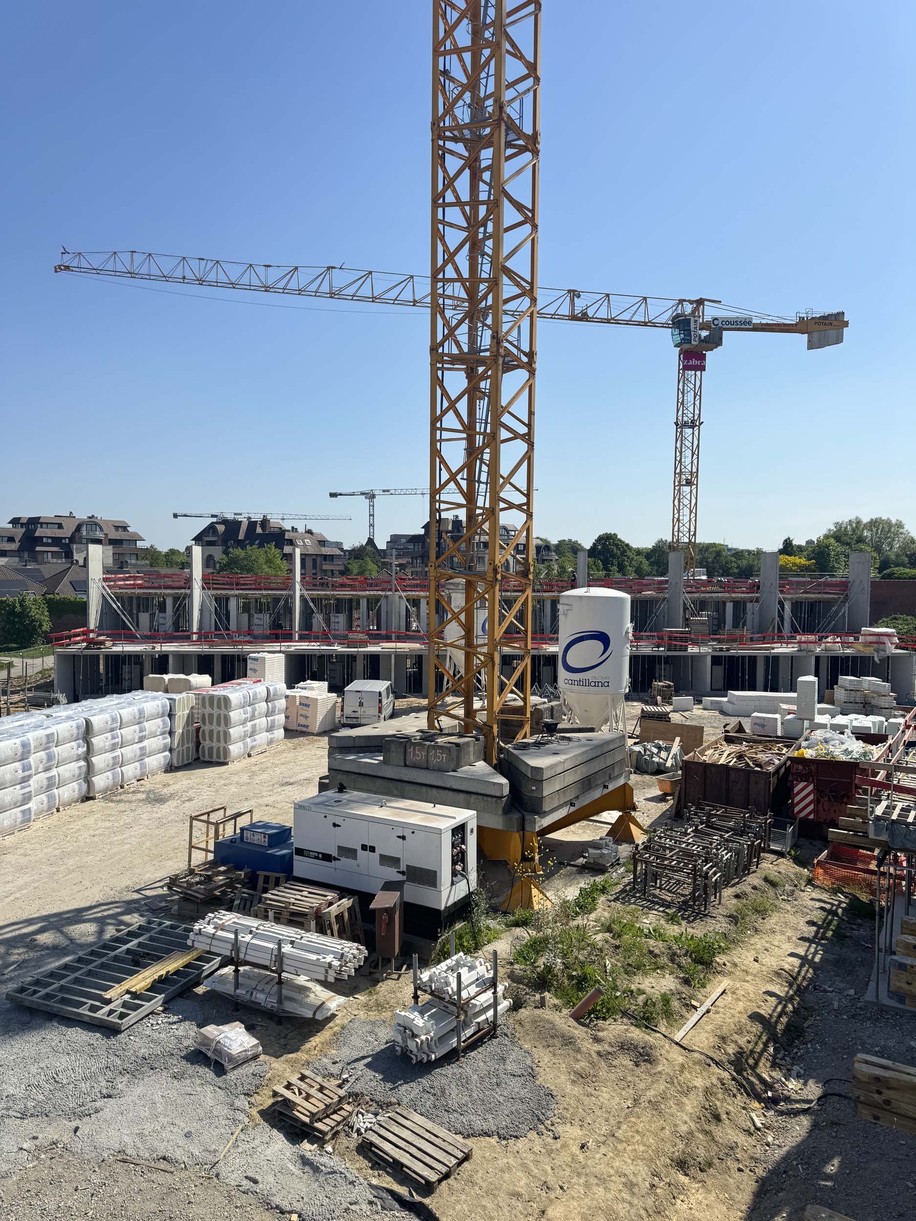 Appartements à vendre à Roulers 