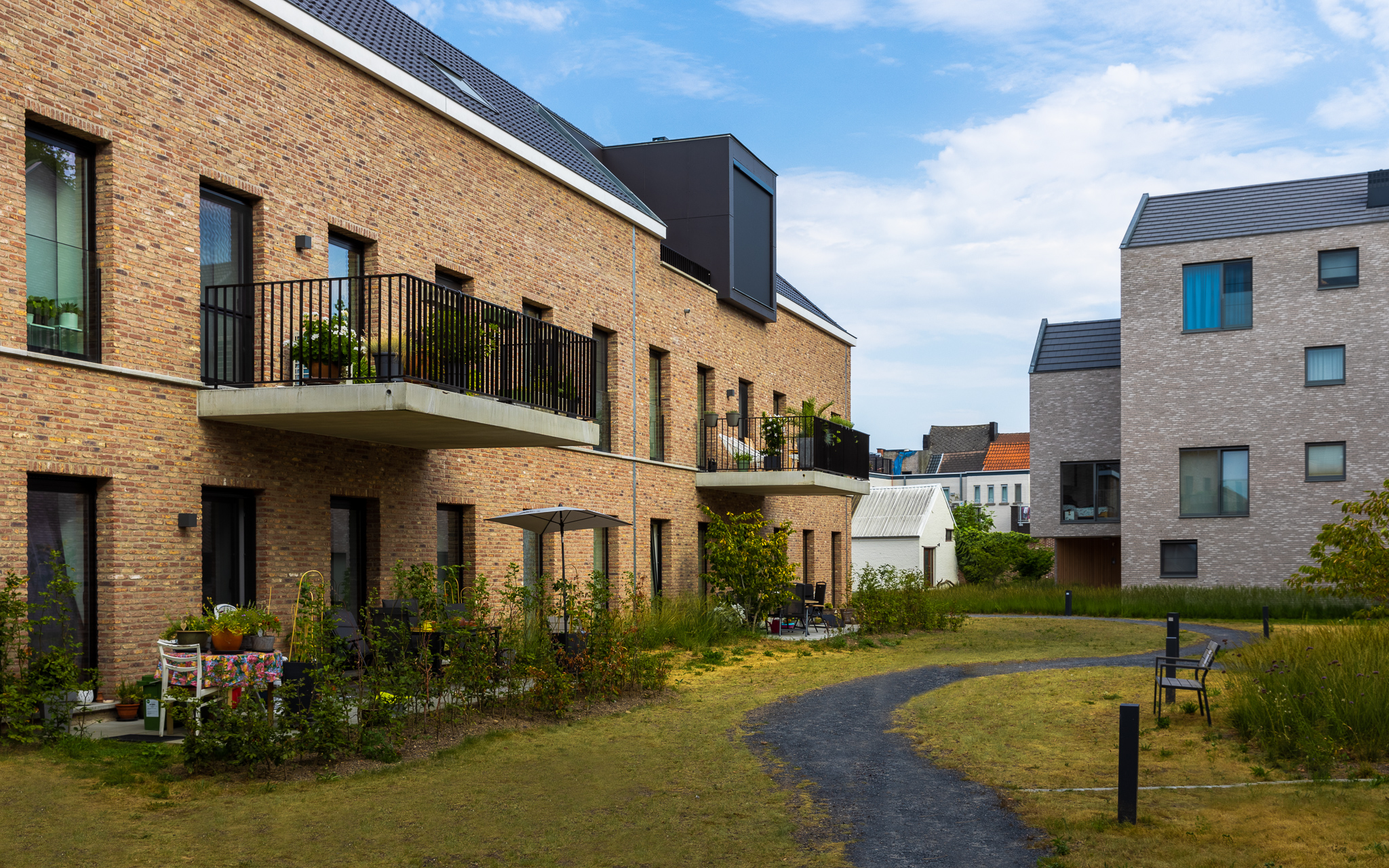 Zabra Karmel Aalst appartementen te koop