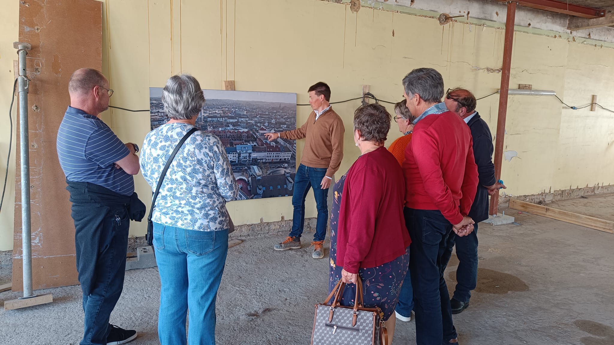 Rétrospective: Journée Chantiers Ouverts