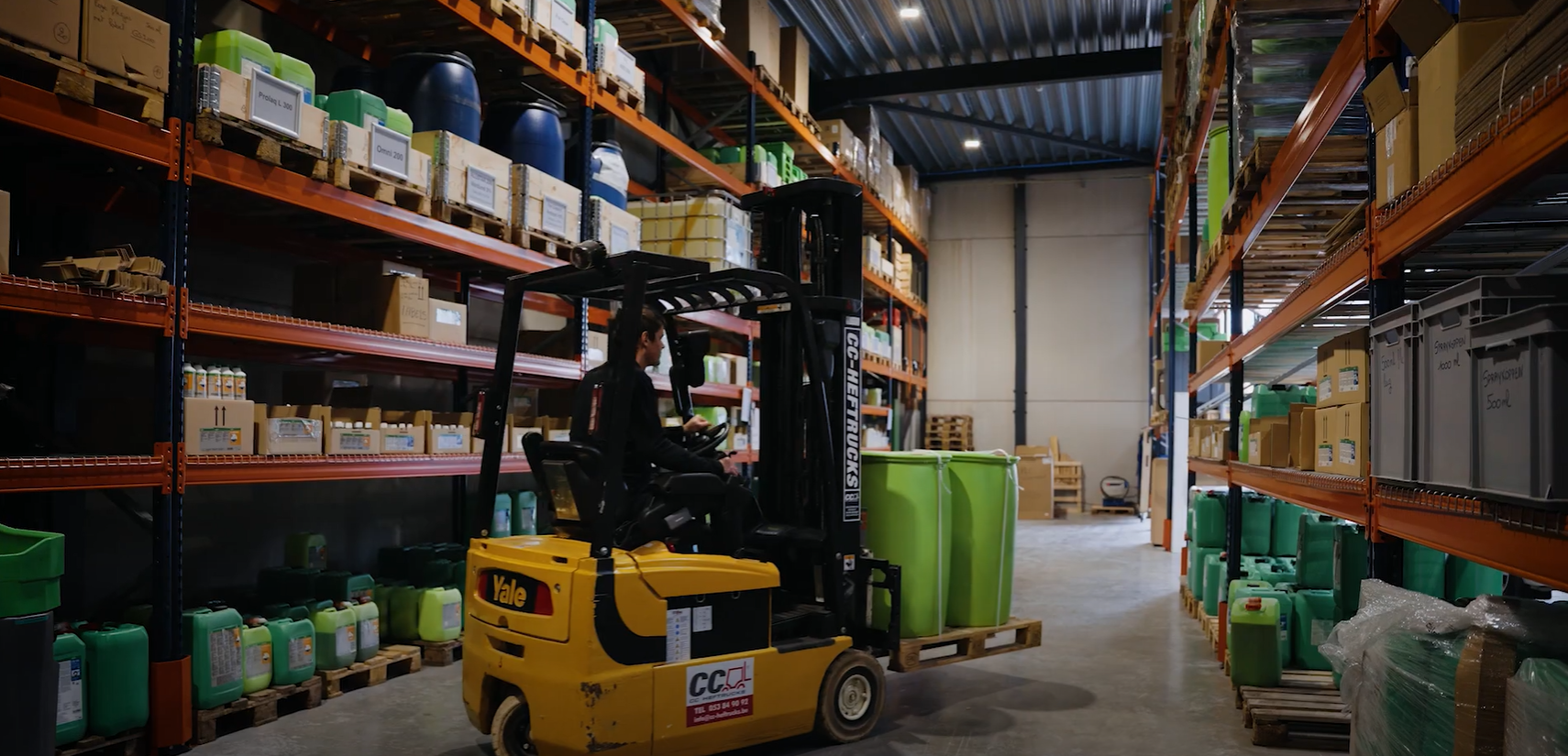 Zabra Stories : Biocircle s’épanouit dans le Business Park Wildebeek