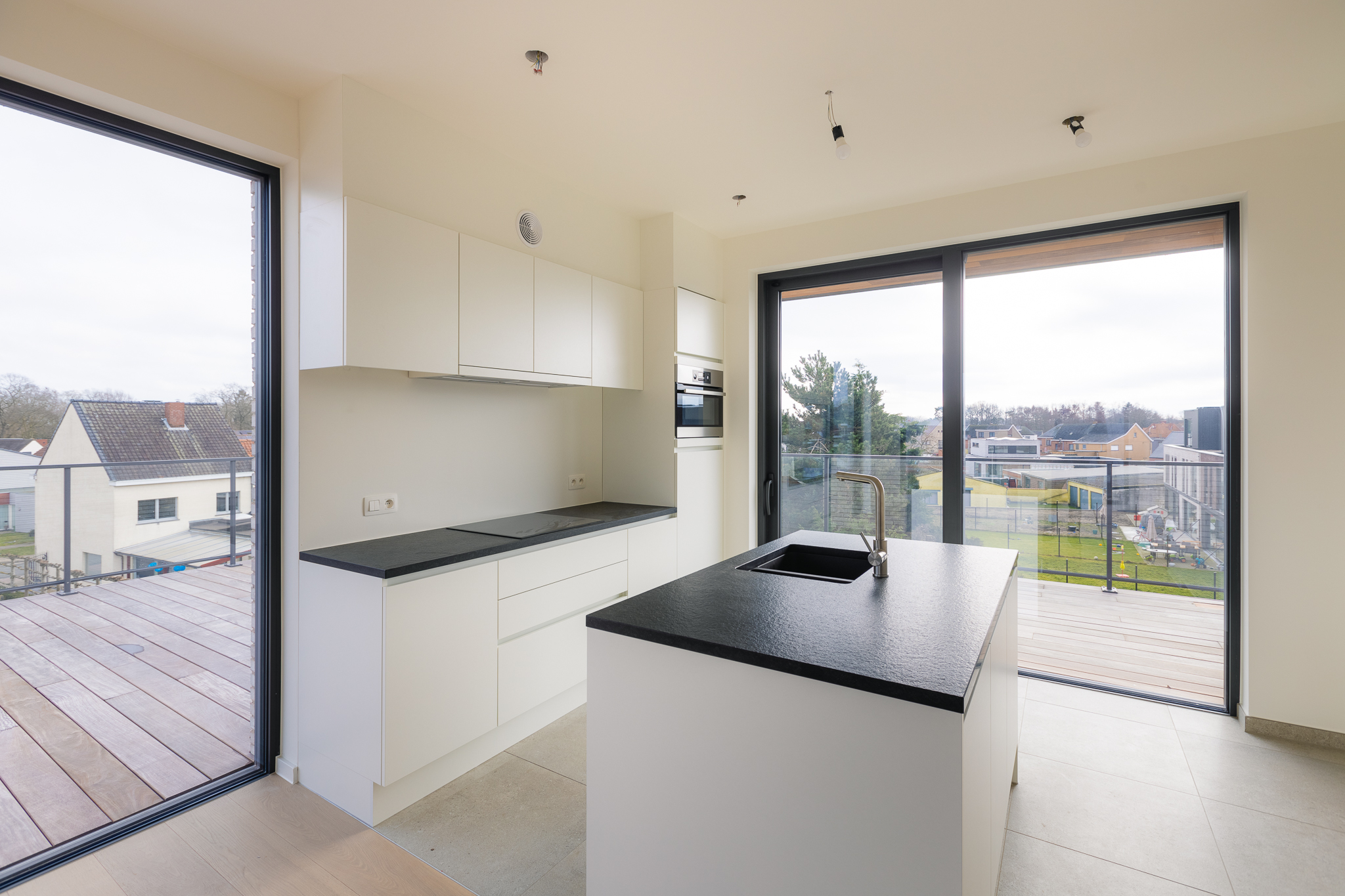 Heusden 't Zand nieuwbouw appartement Zabra