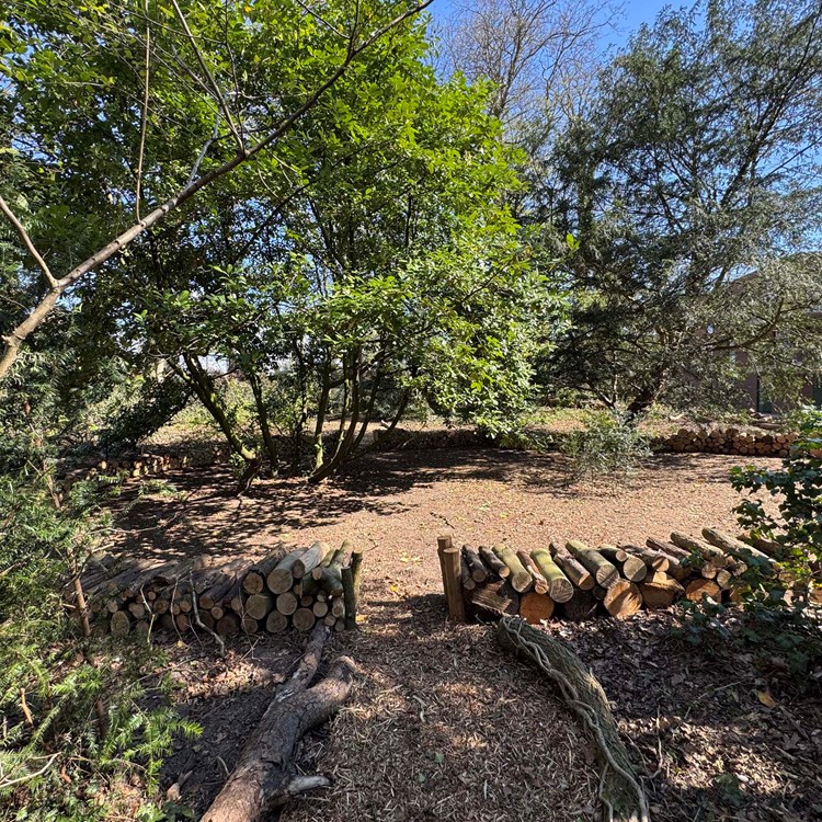 Sint Niklaas Smissepark Groene Omgeving