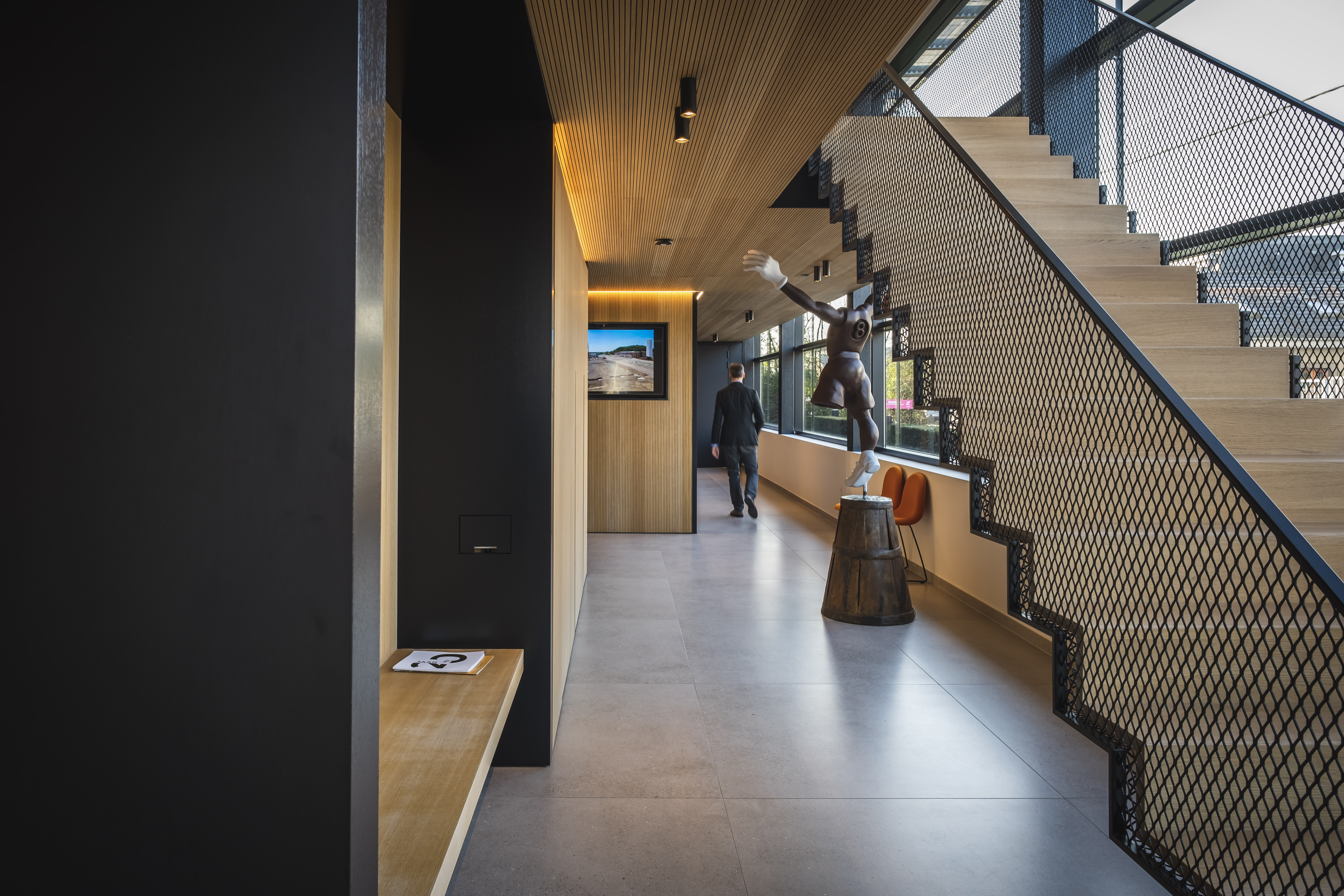 Un entrepreneuriat sain