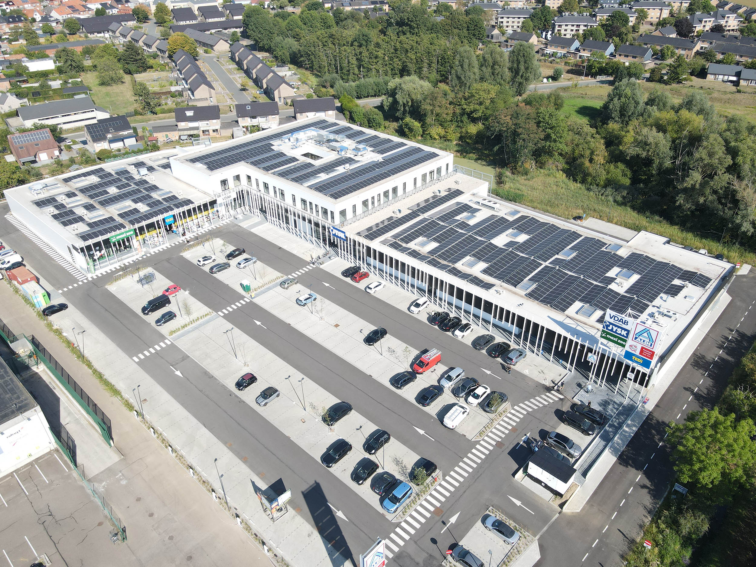 Diest parc commercial