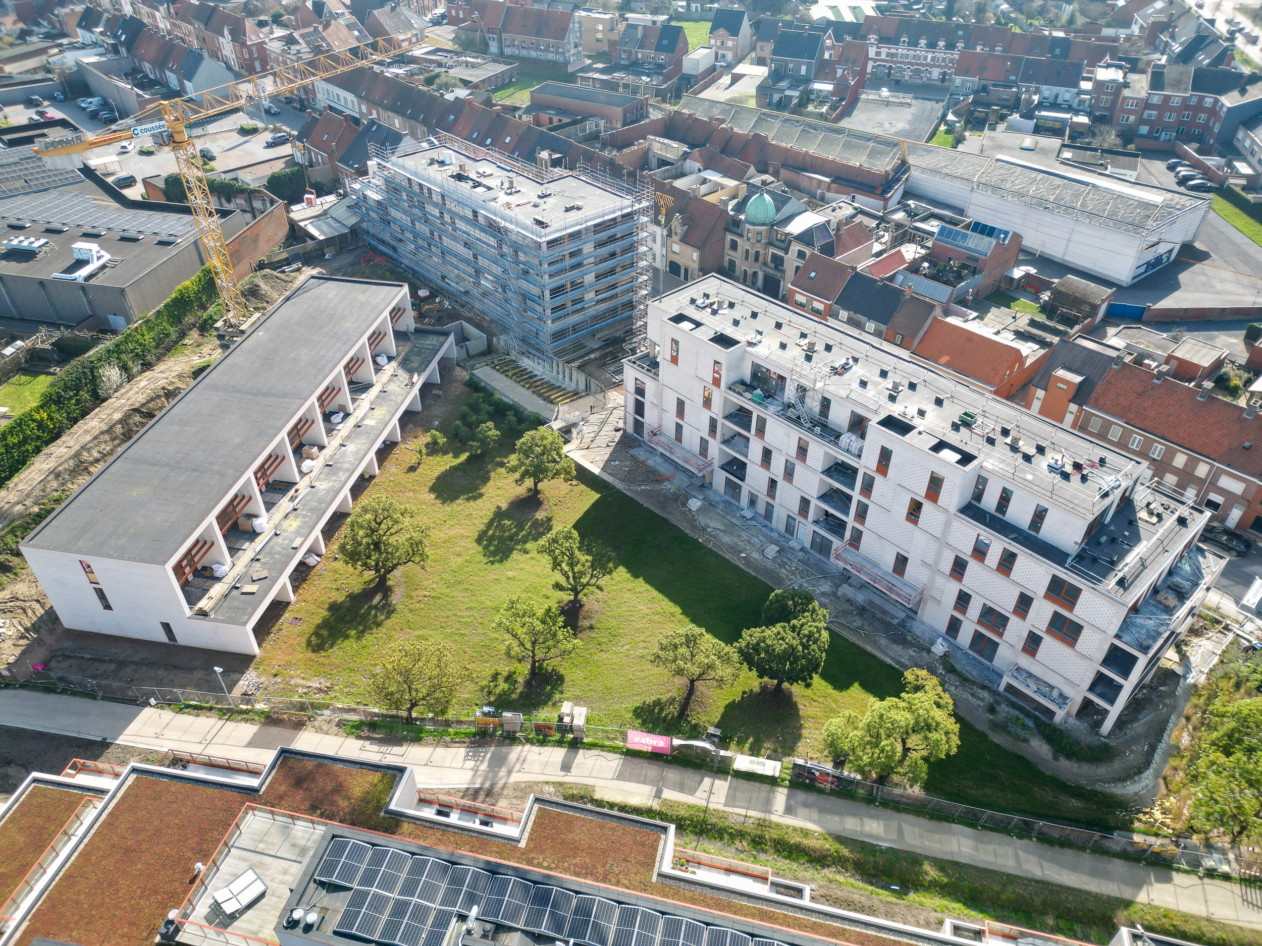 Open Wervendag in w.e.s.t. Roeselare 