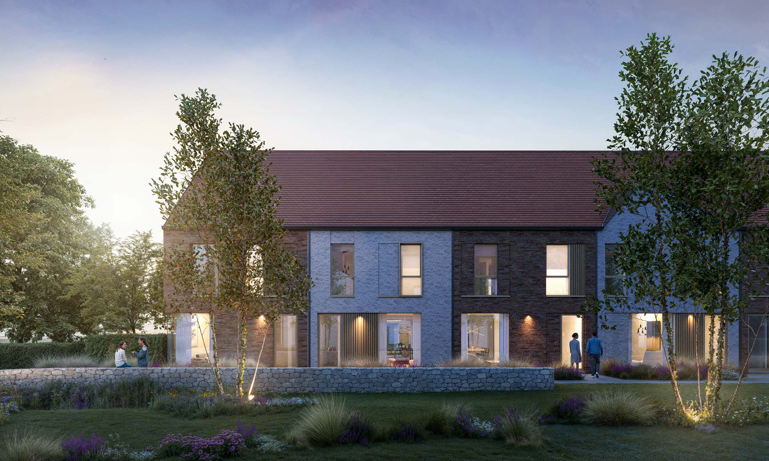 Nieuwe Woningen Brugge