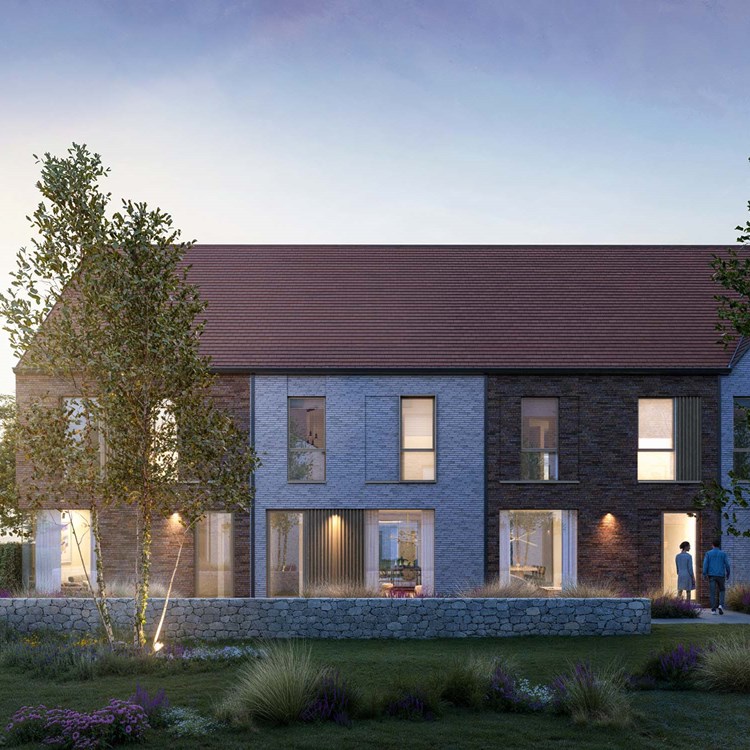 Nieuwe Woningen Brugge