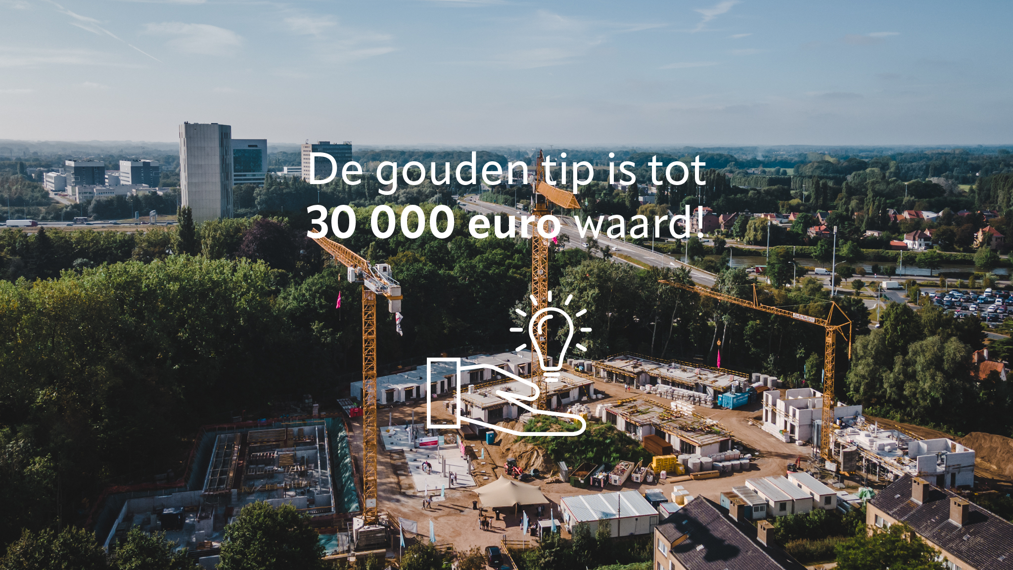 De gouden tip voor development