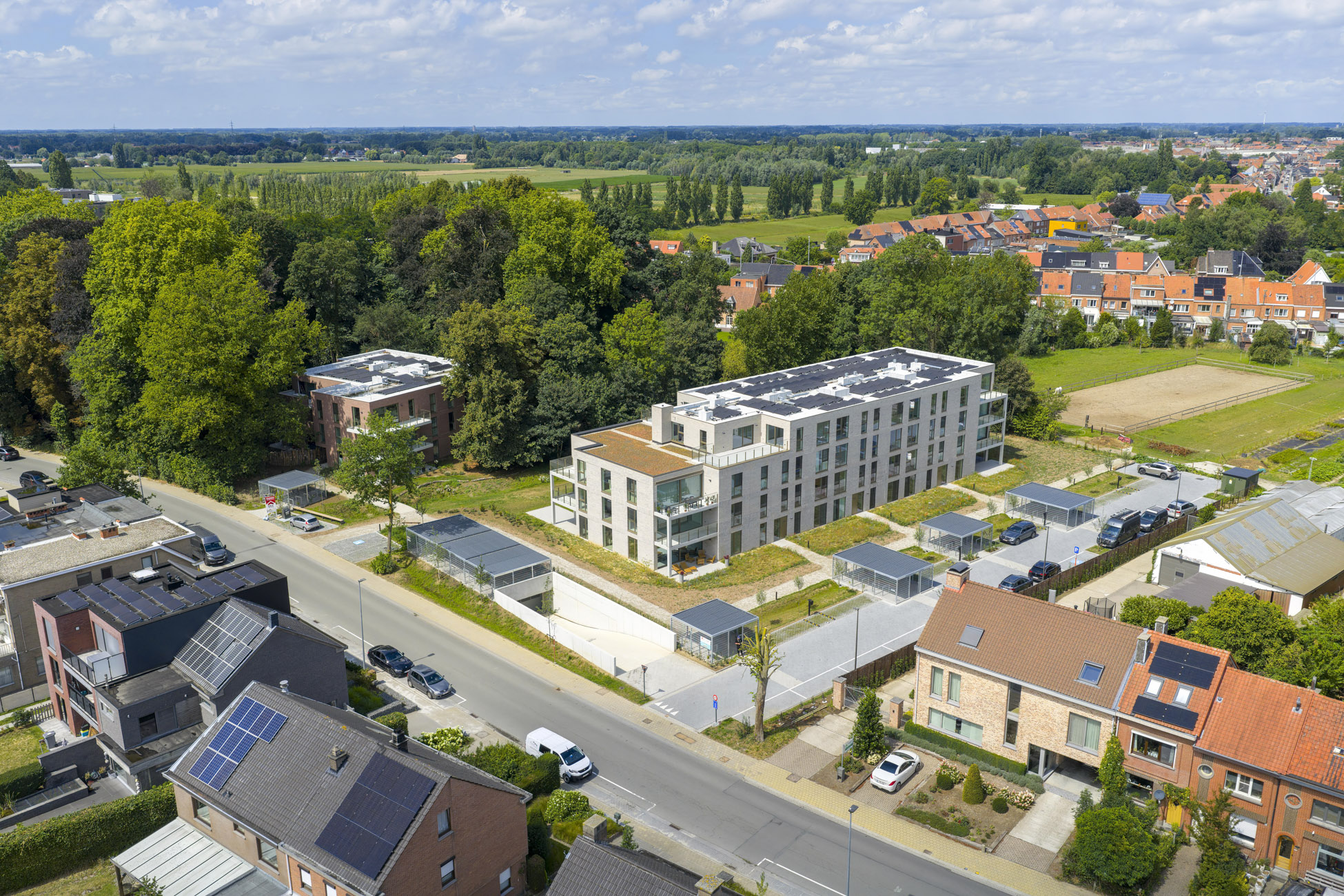 Smissepark in Sint-Niklaas