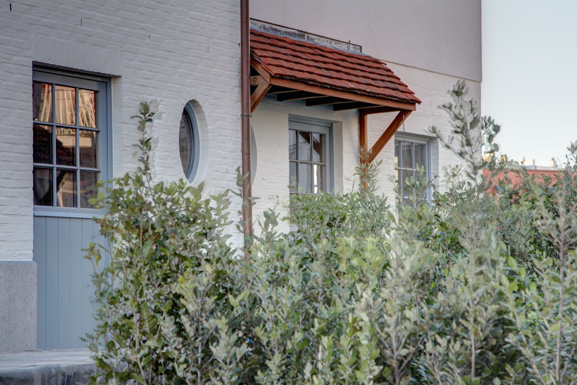 Zabra Knokke M villa's woning