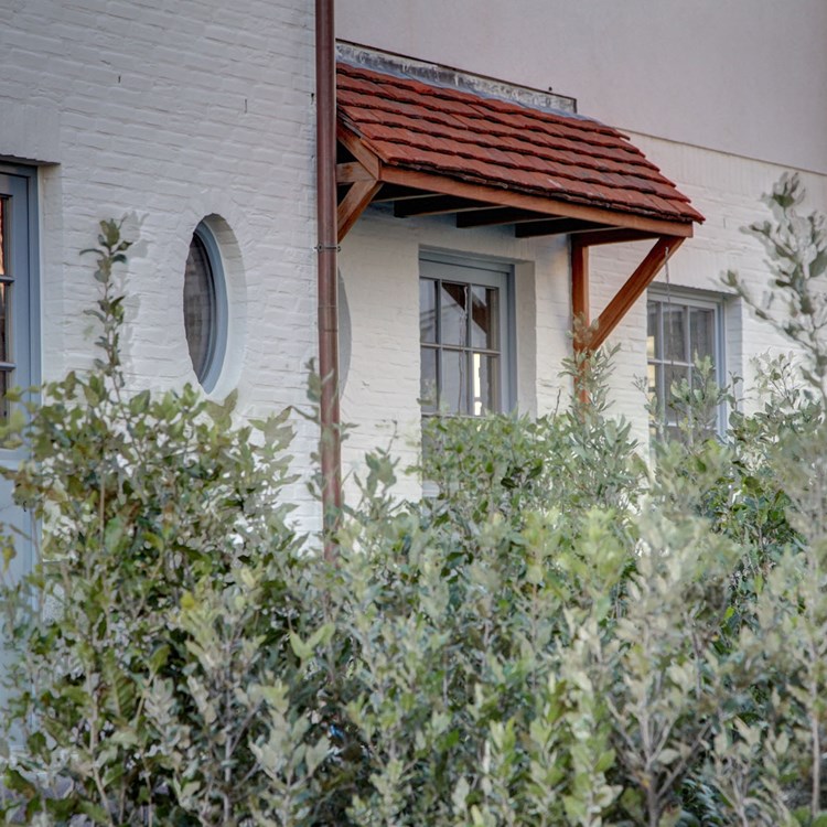 Zabra Knokke M villa's woning
